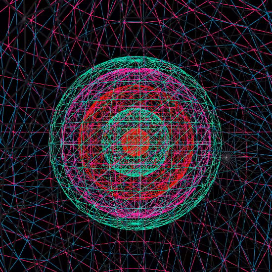 The Void at the Beginning of the World #18