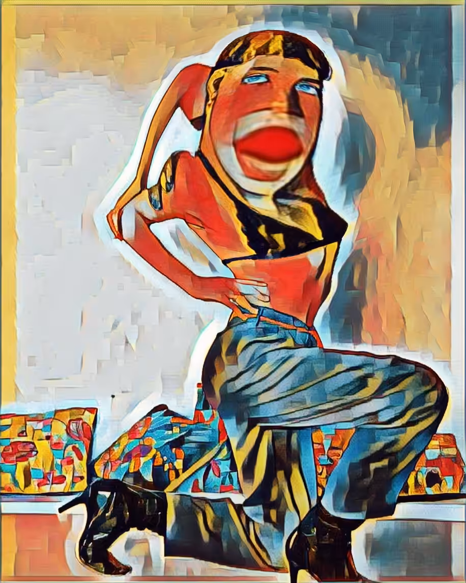 PERSONA ANGLE
