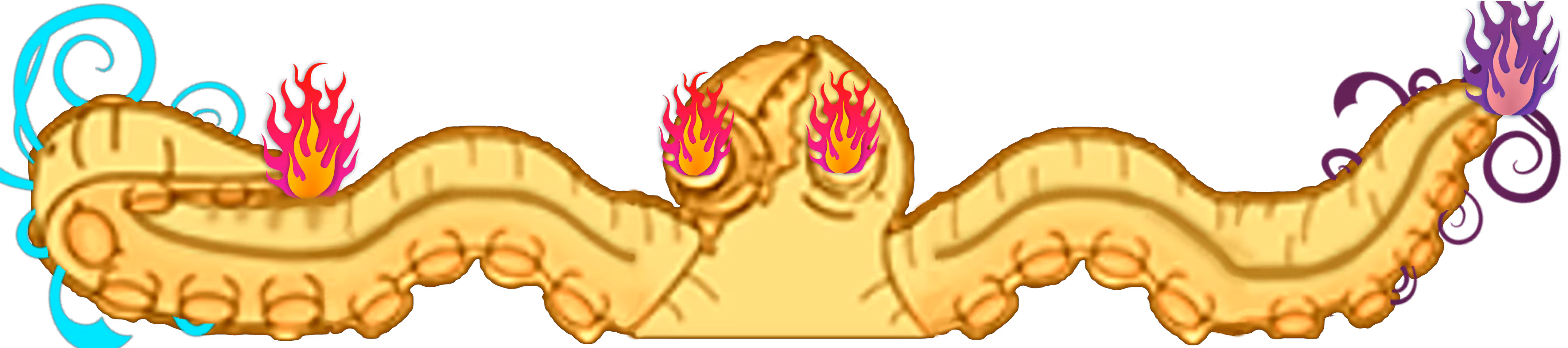 Golden Dabtopus Elite
