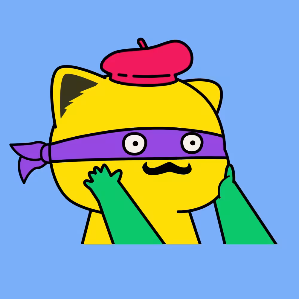 A Cute Cat: #091