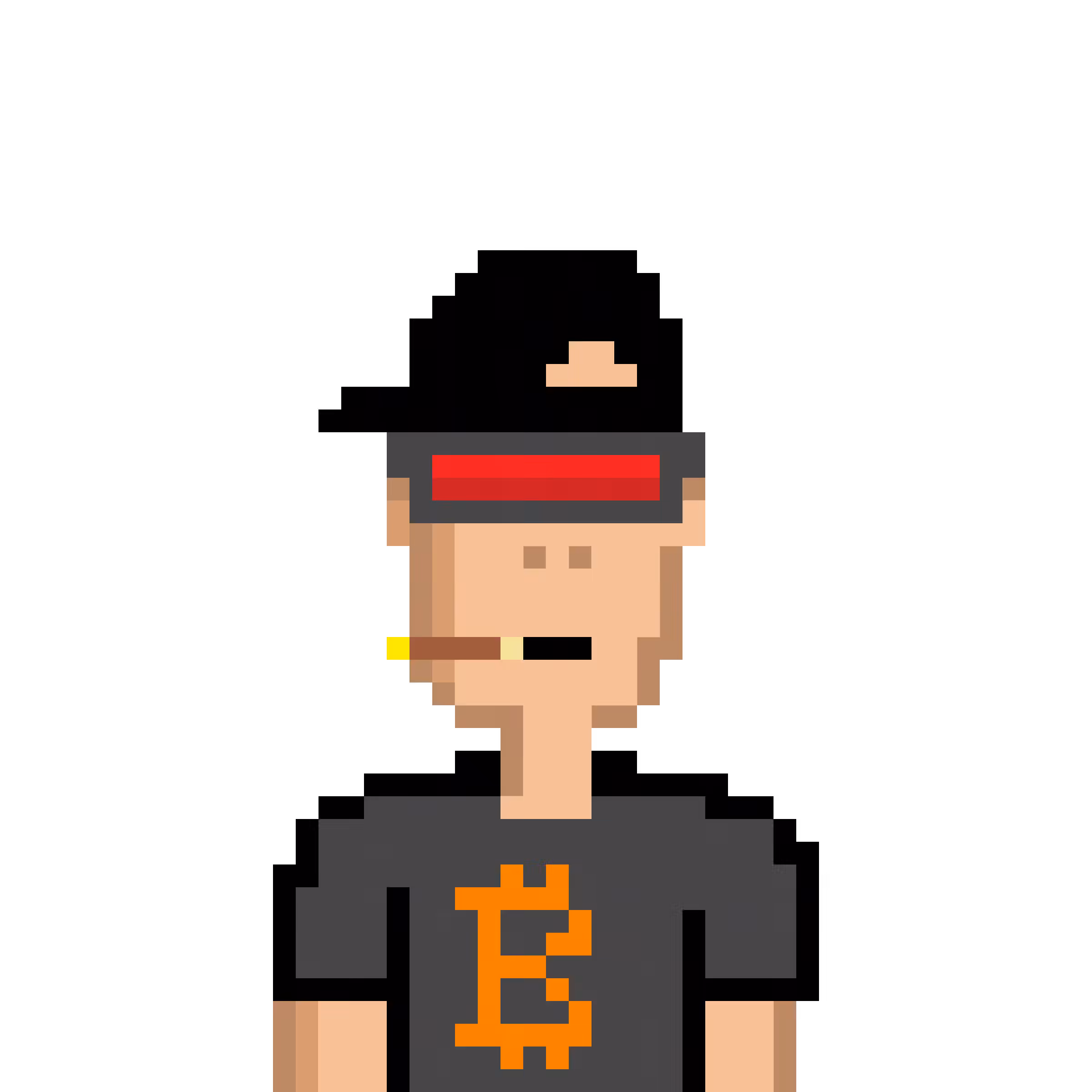 Based Pixel God #671