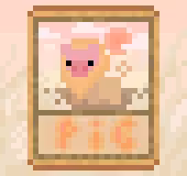PIG 'LION'