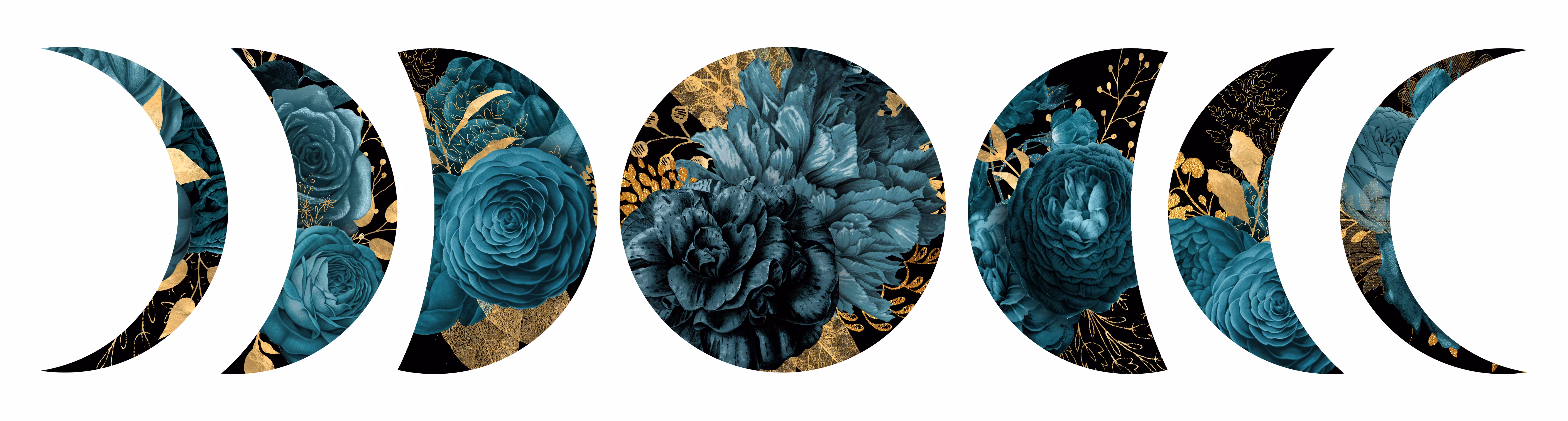 Moon Flower I