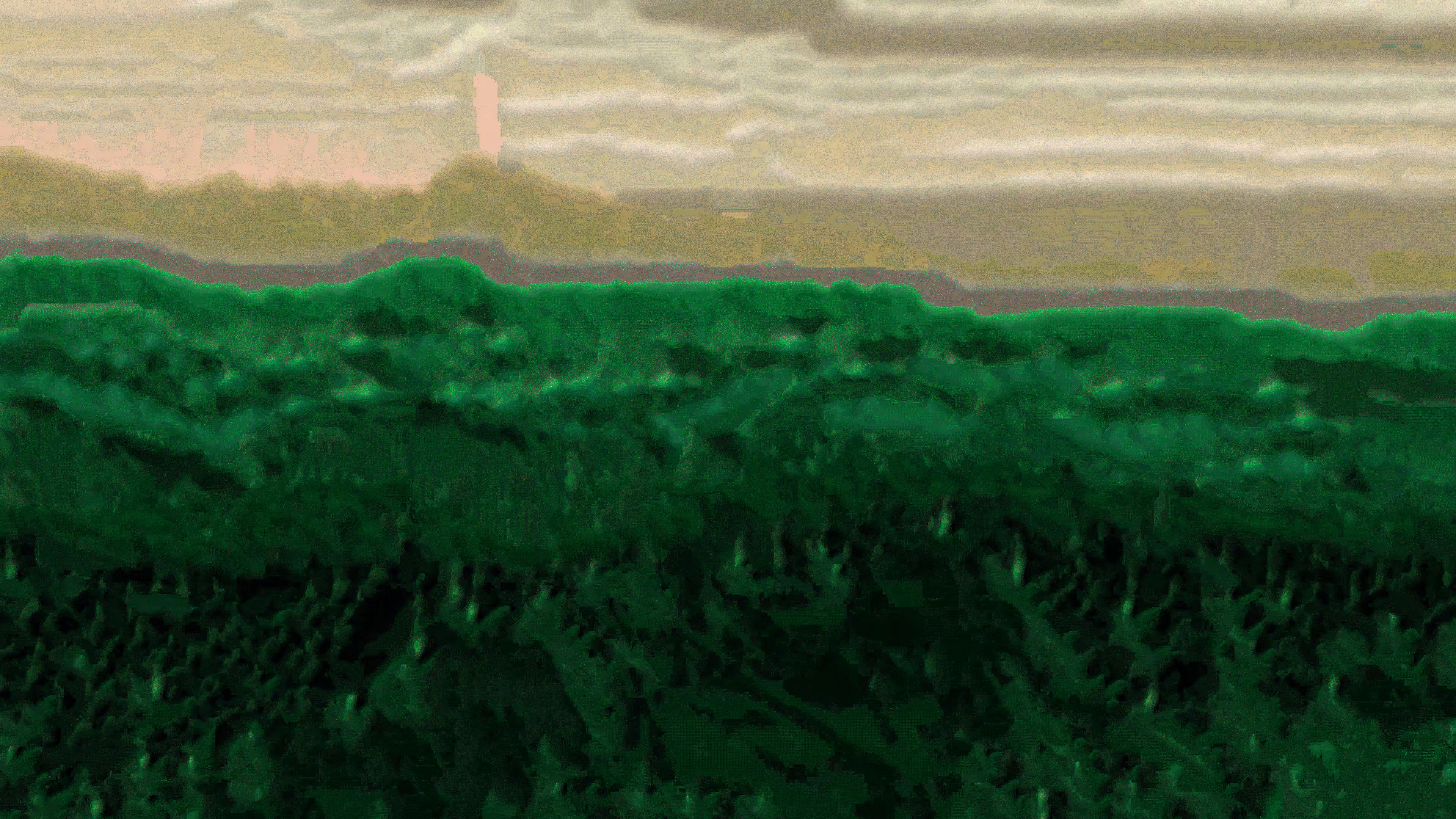 Cumulus Mountains 03