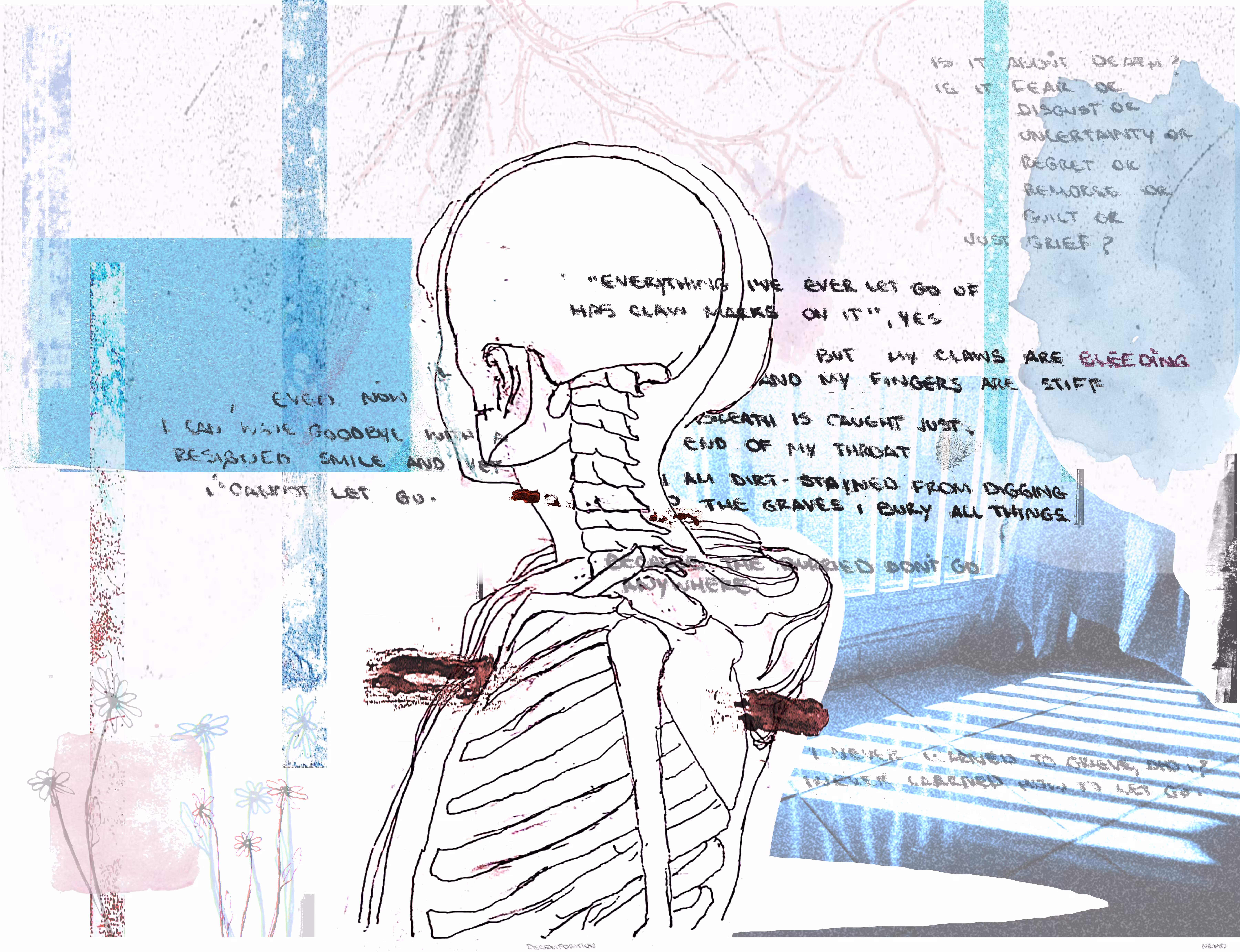 decomposition