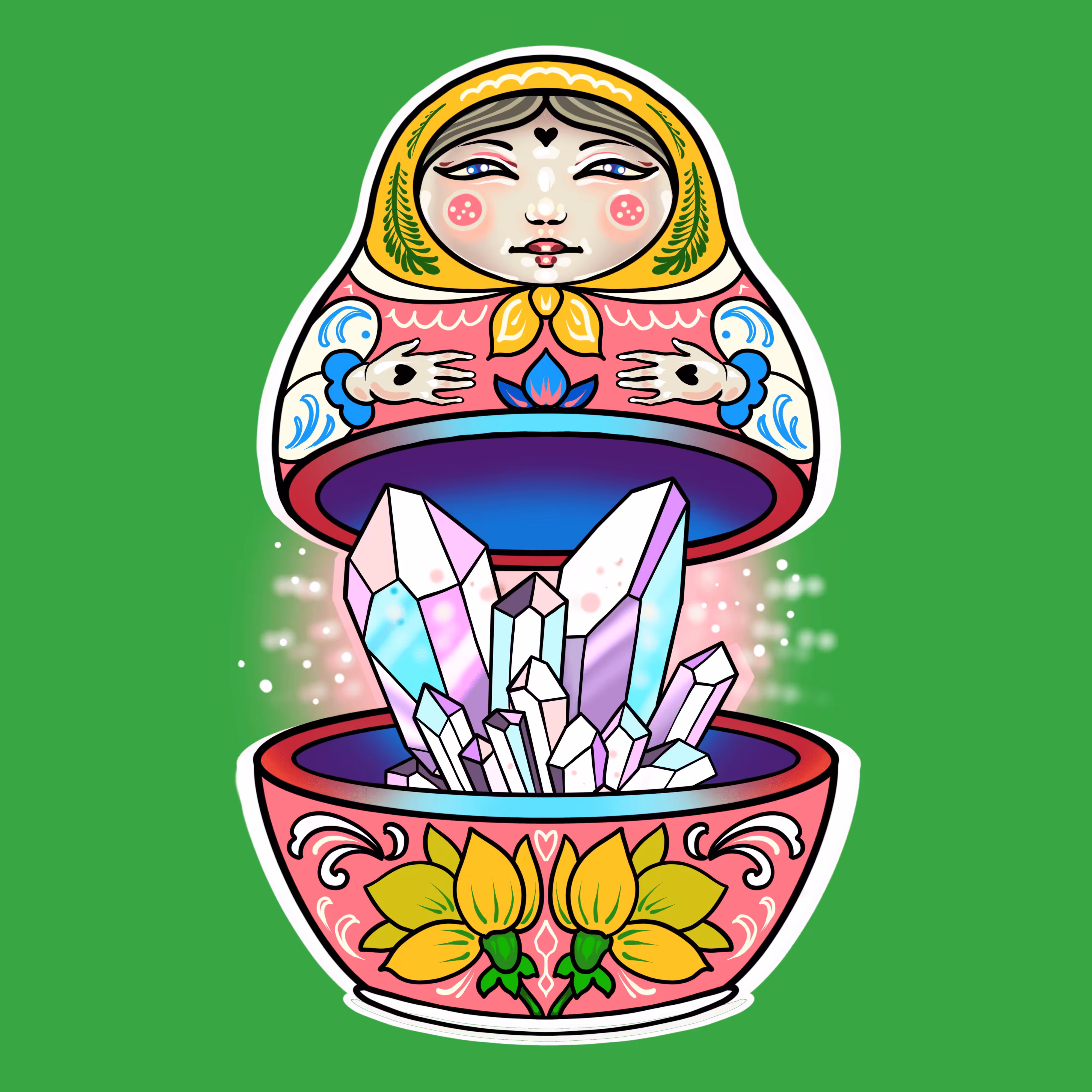Matryoshka 022