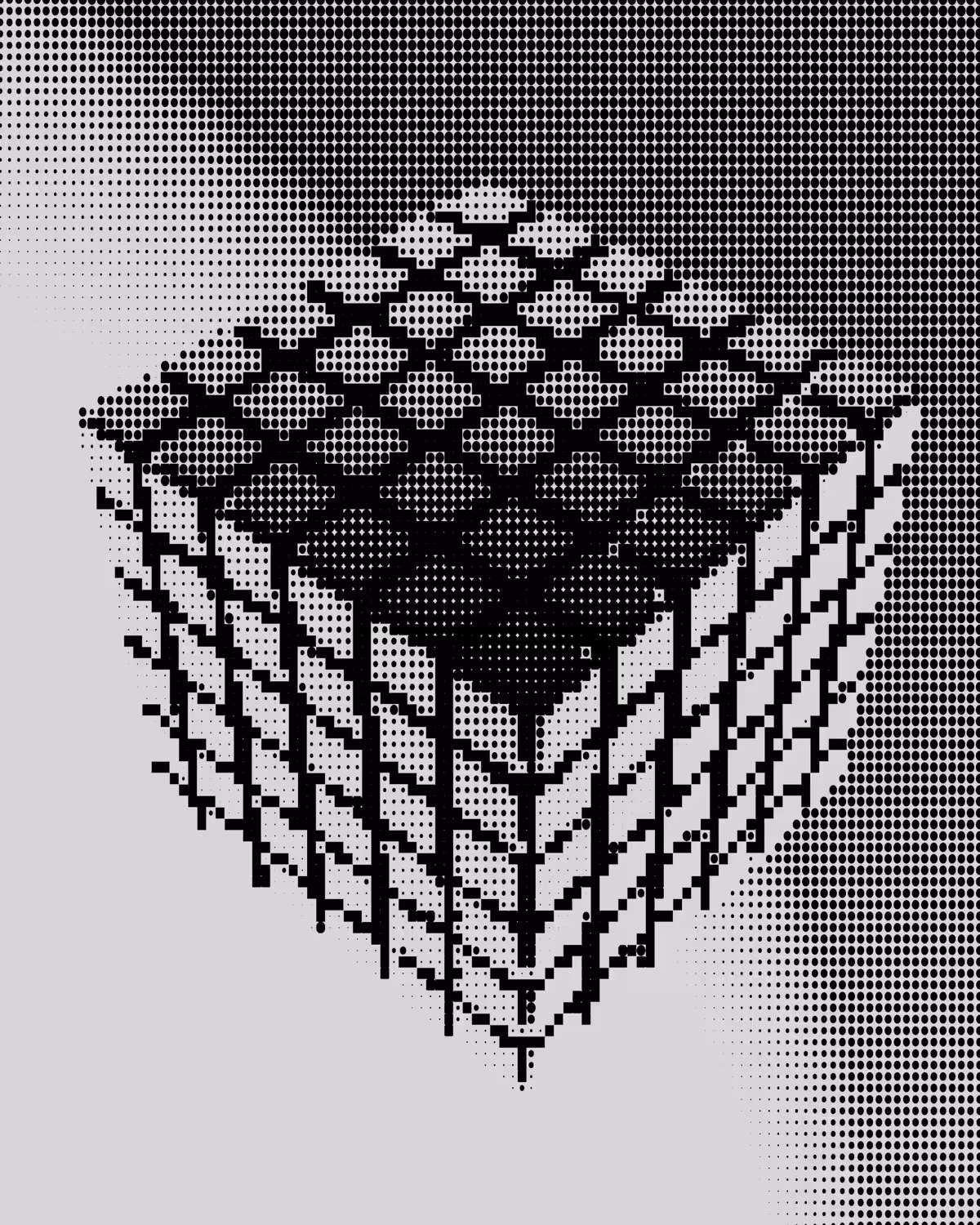 Doty cube