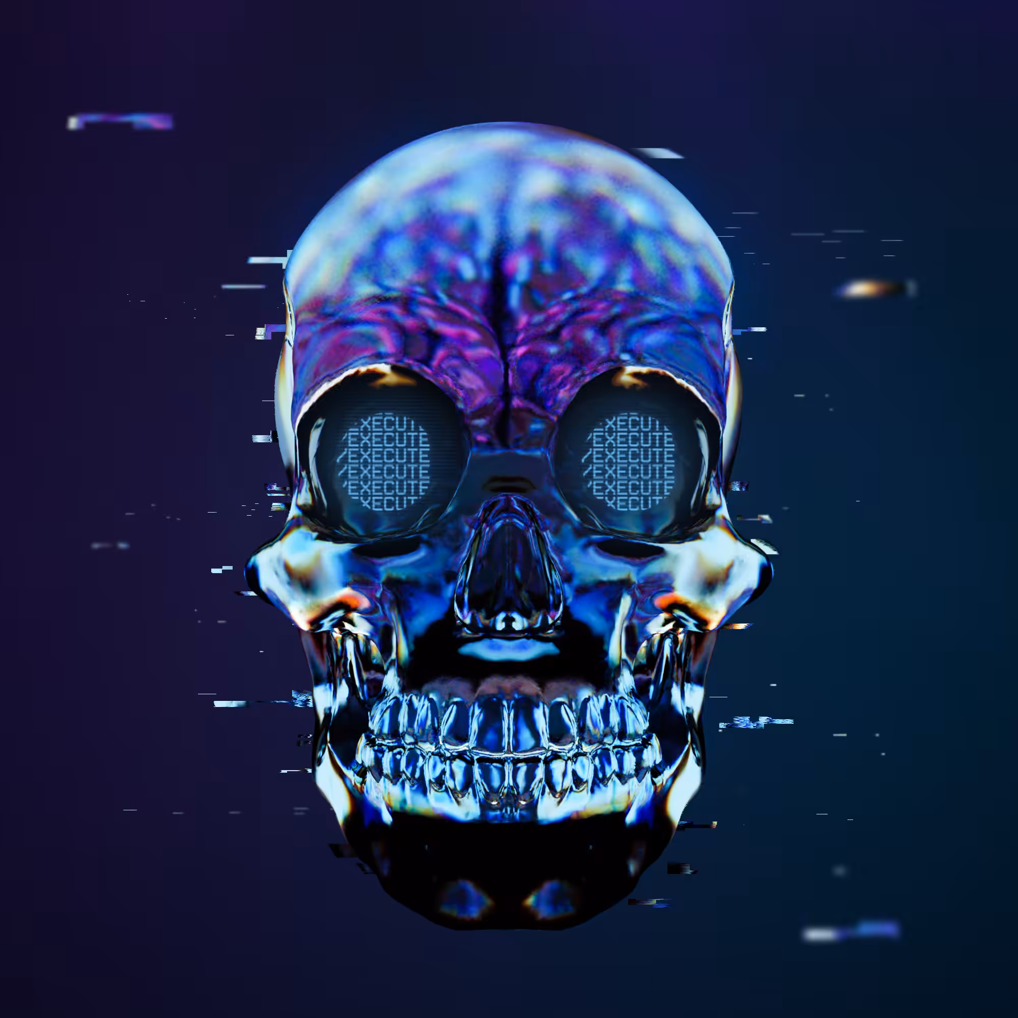 The ghost of Cyberspace