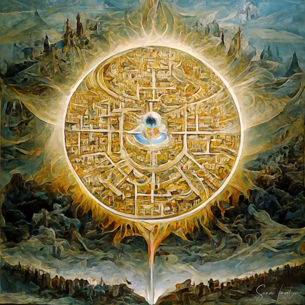 Celestial City