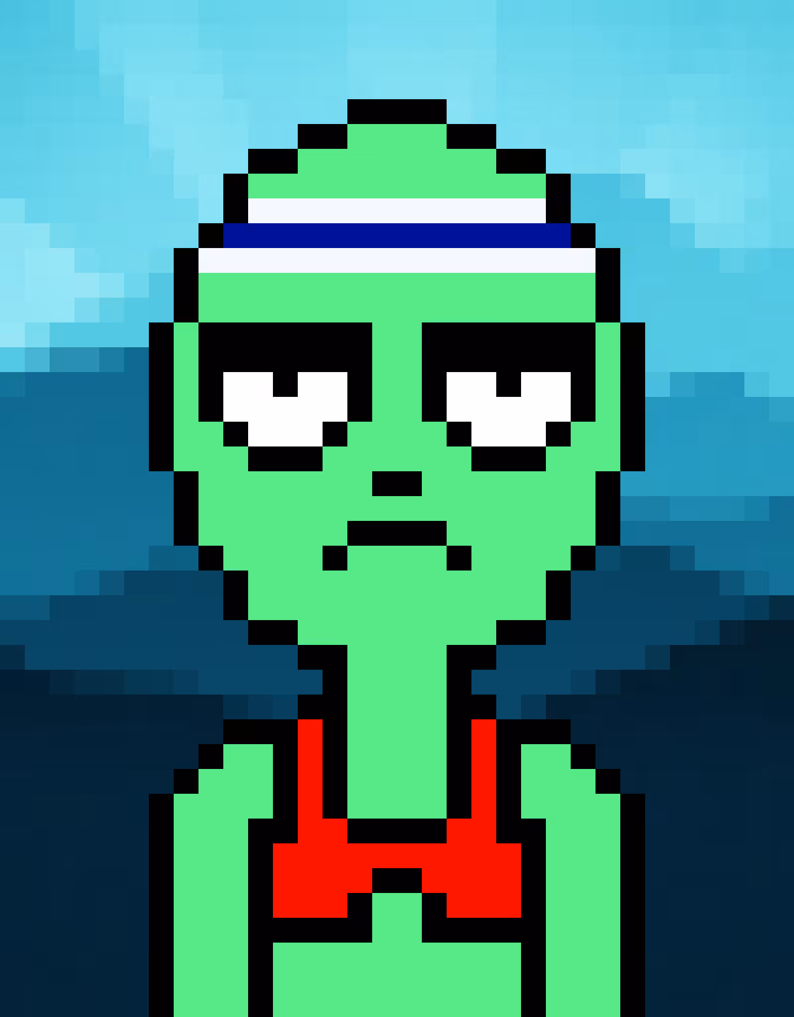 Pixel Civilian #1478