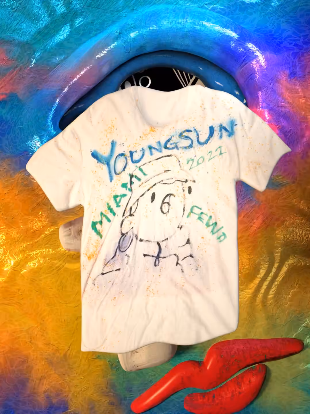 Canvas #55