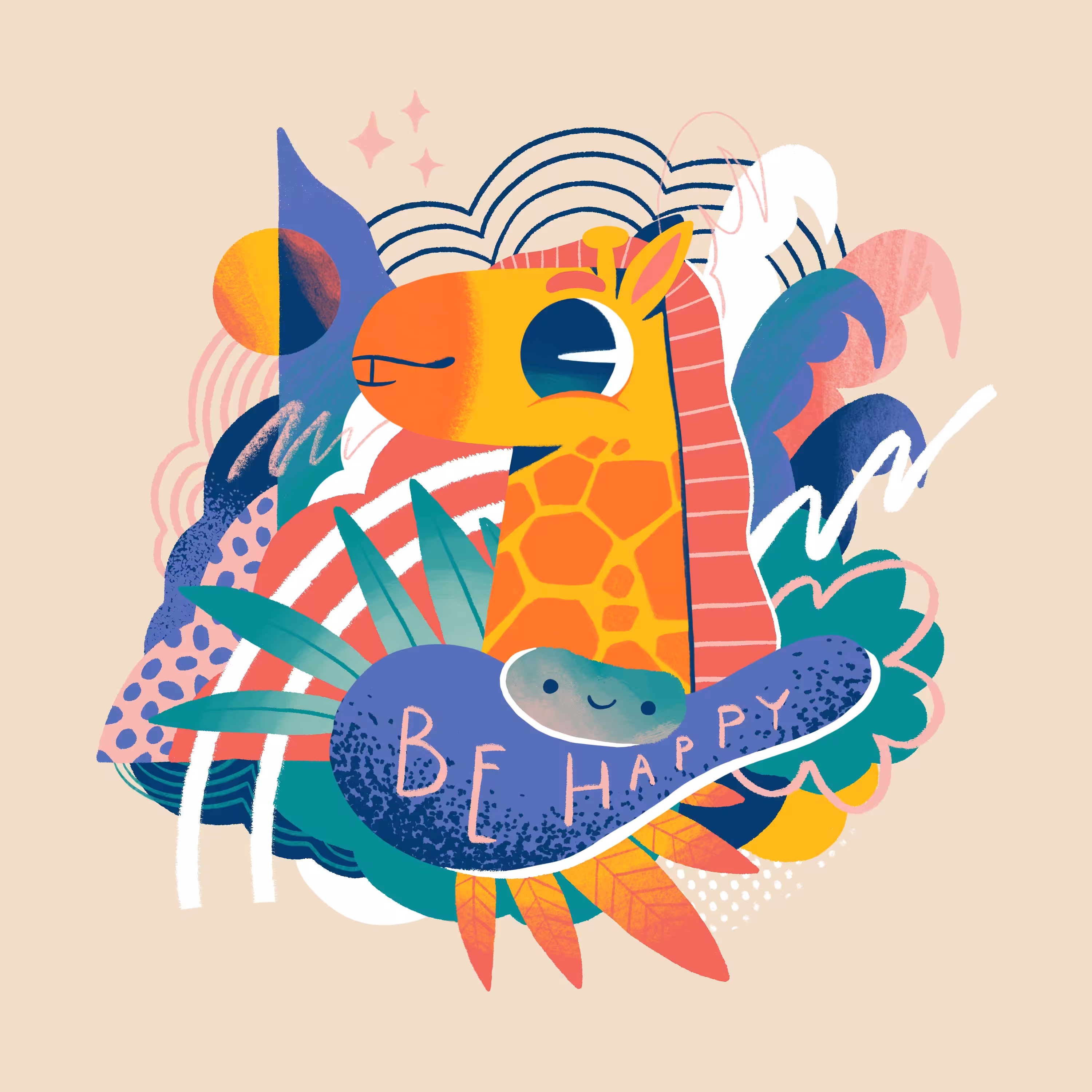 Be Happy