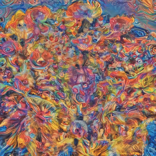 Glorious Abundance 