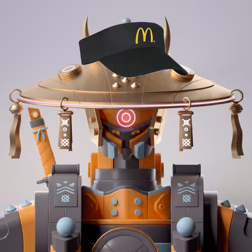 McMeka #3442