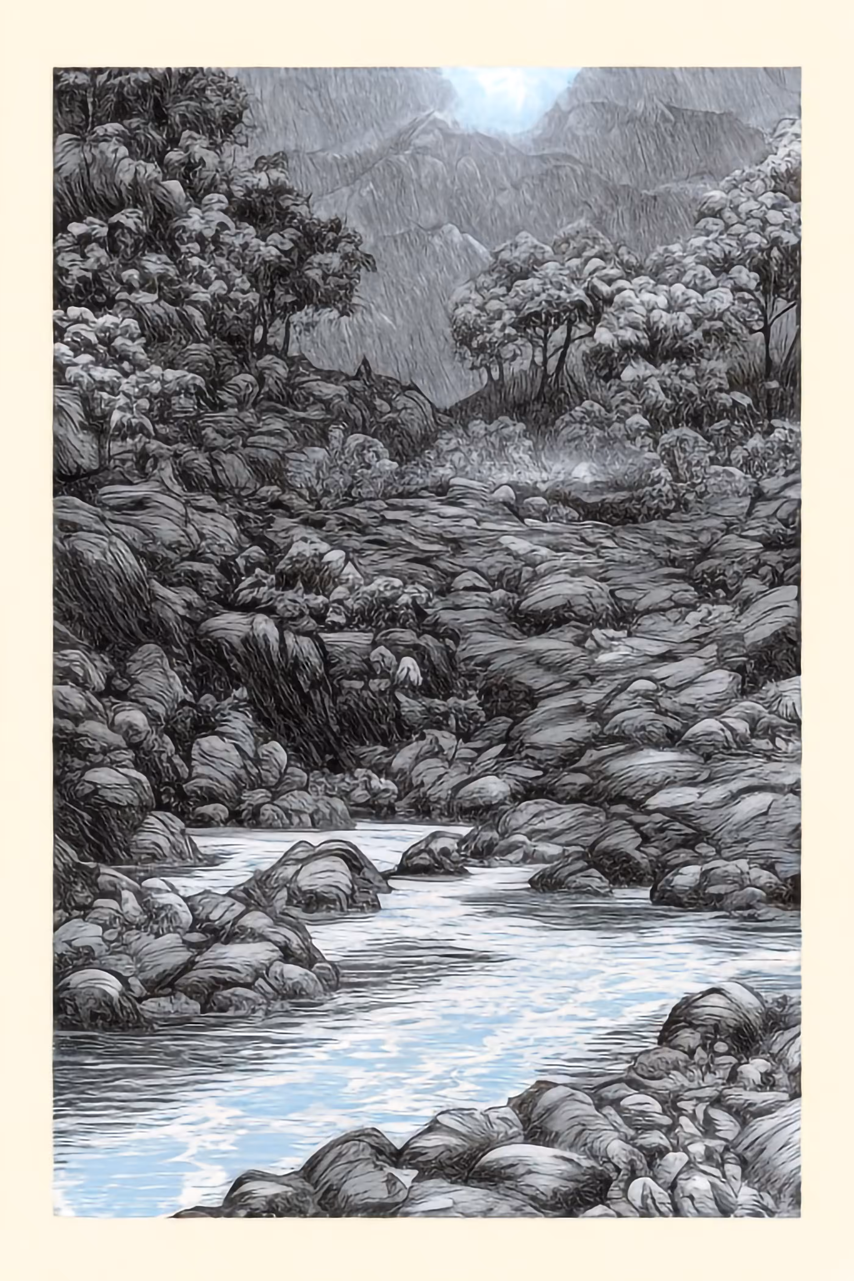 Aqueous #13