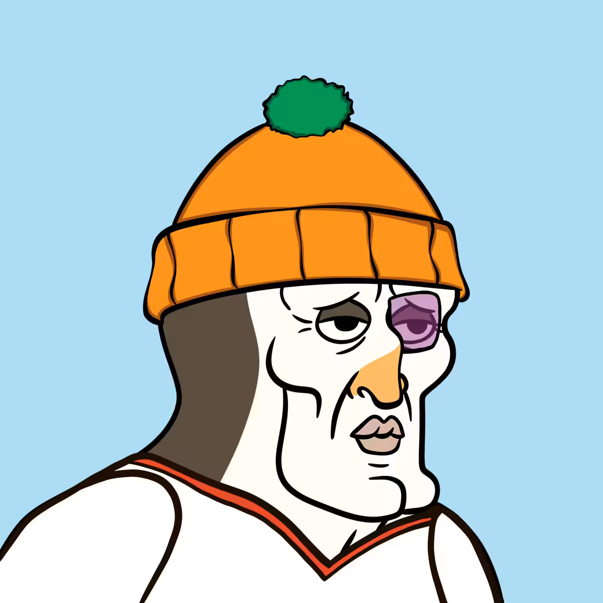 Chadgy Penguin #598