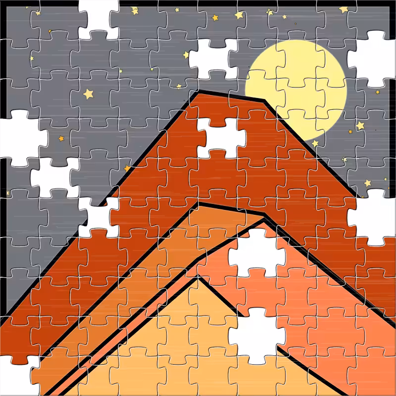 Puzzles & Mysteries #32