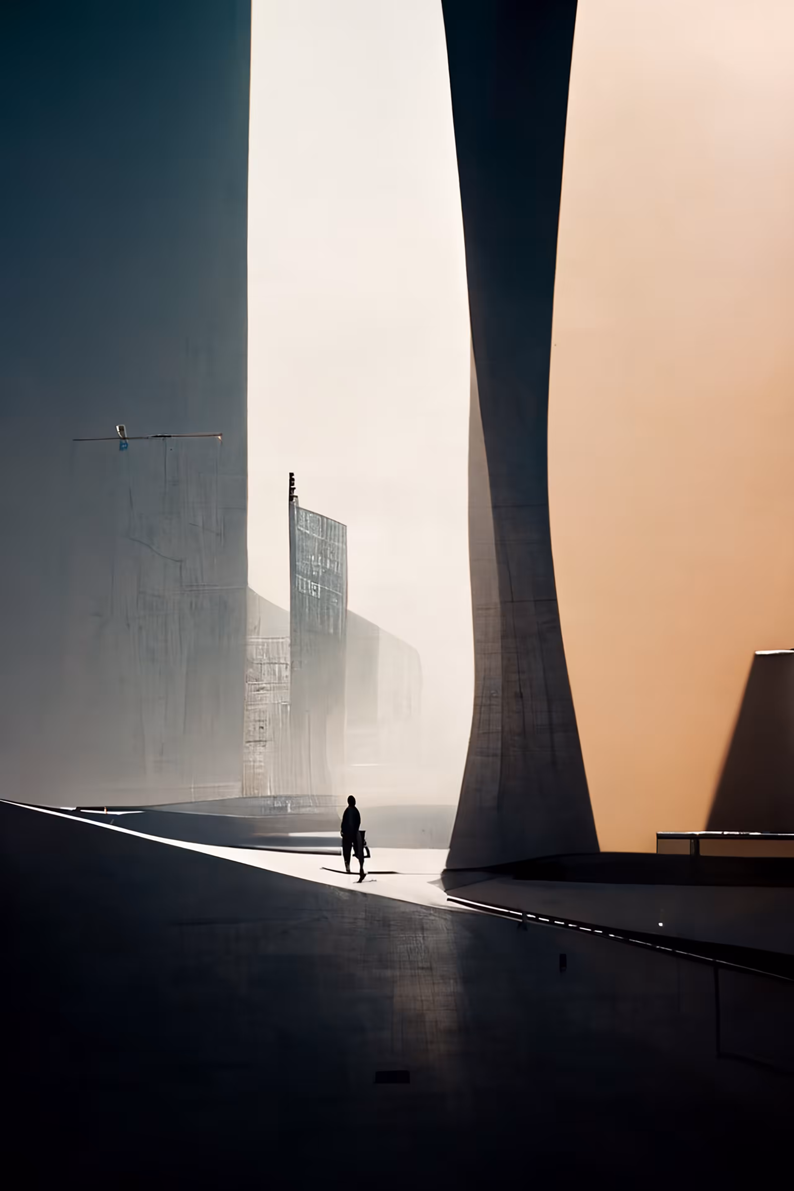 Theory of Space