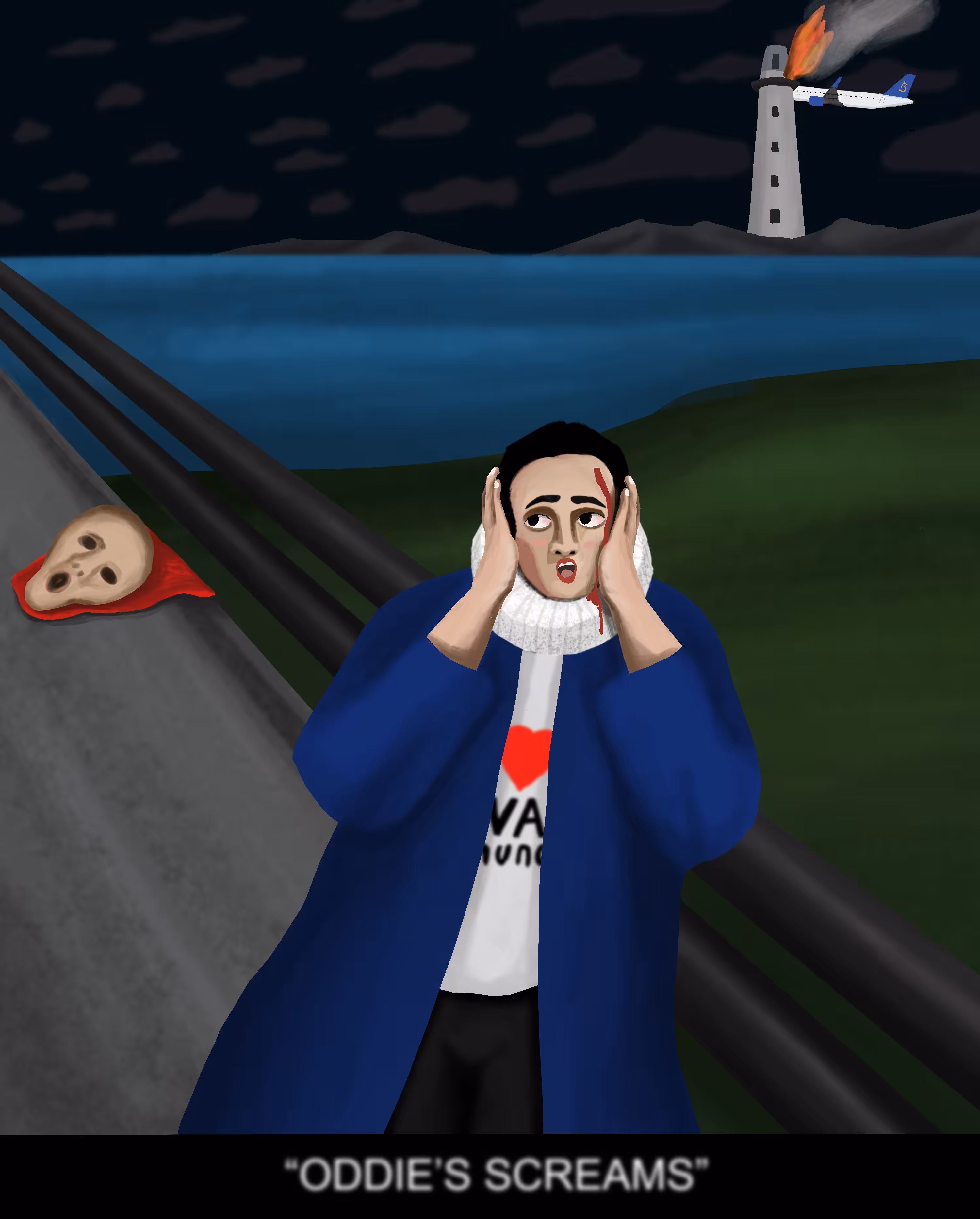 Oddie’s Screams