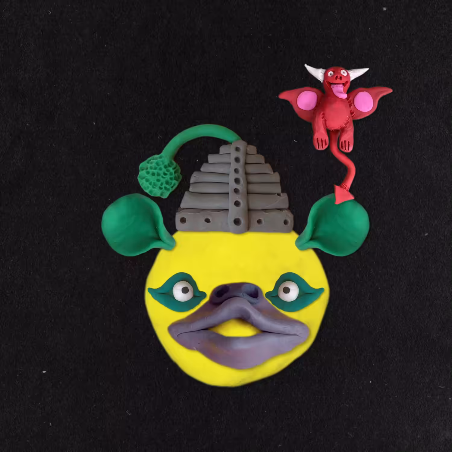 Benevolent Goblin Friendship Society: Goblin 0333: Megenlioba