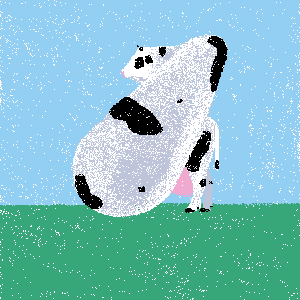cow #116