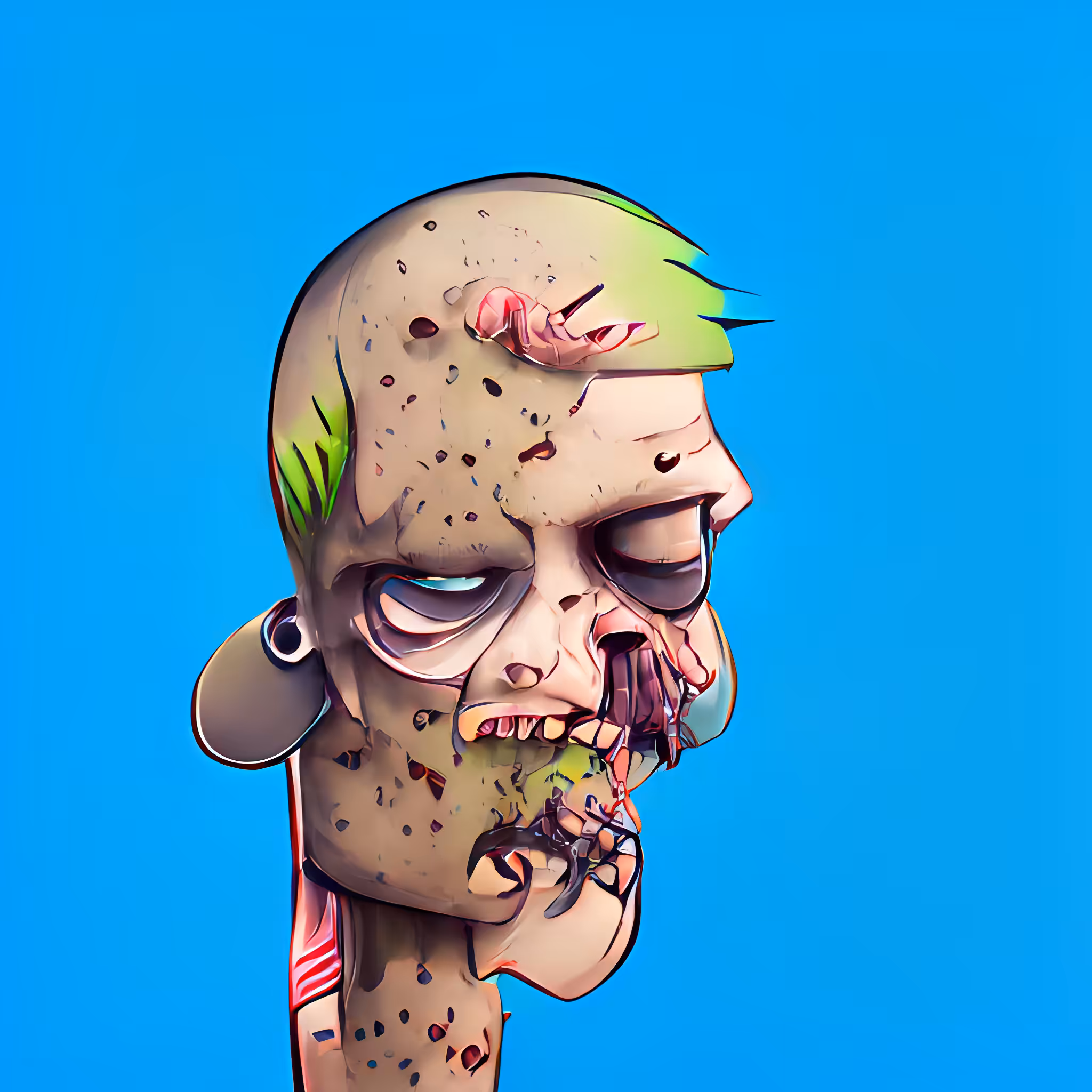 TOXIC PUNK 10