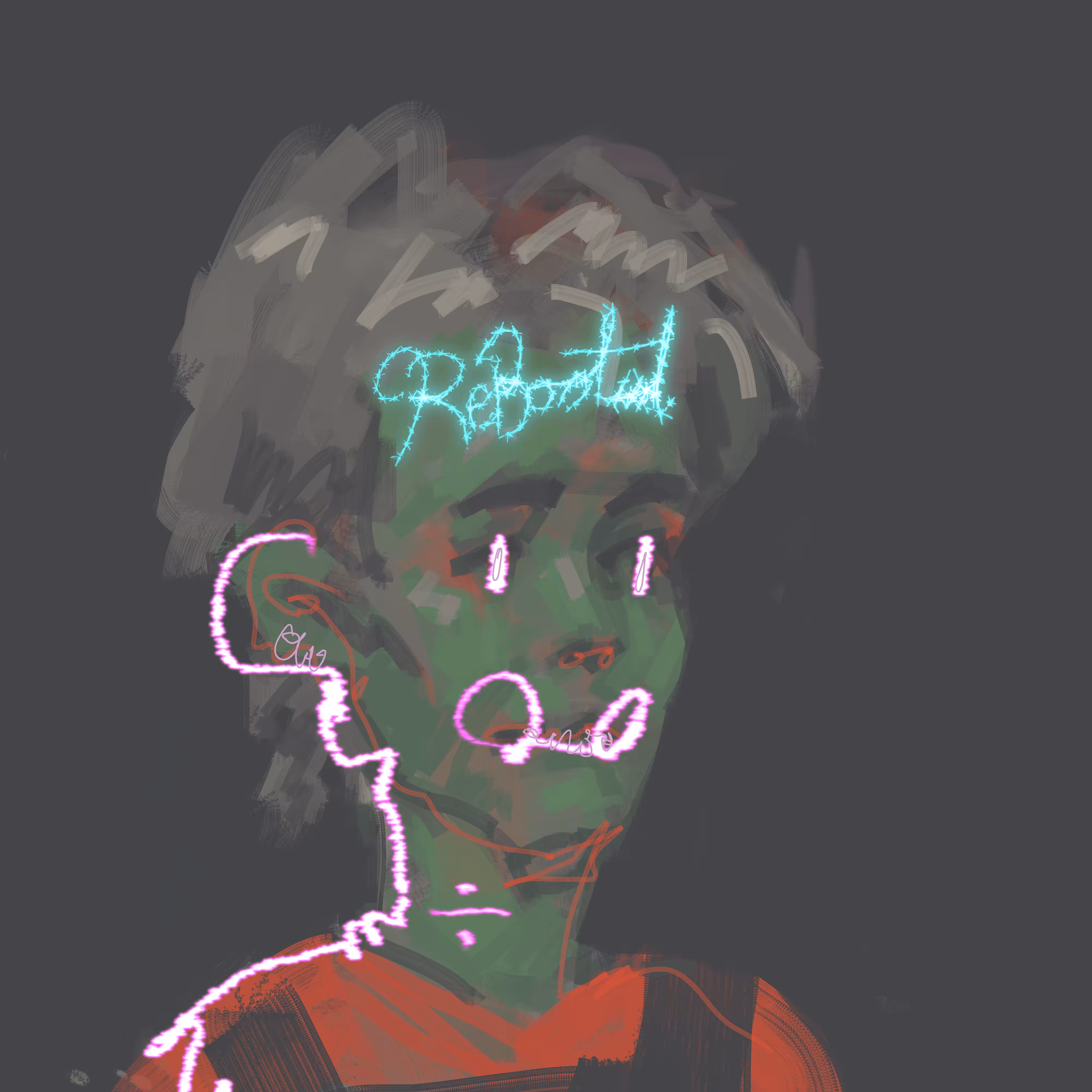 ReBooted (nulla) Teen