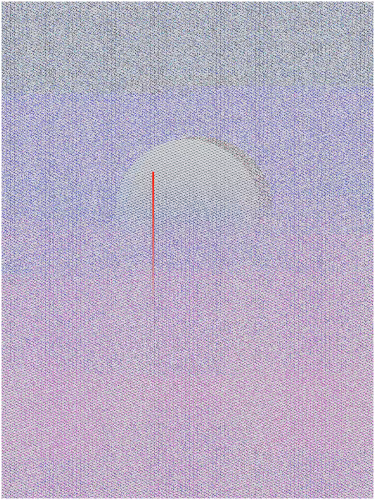 Silver Moon, Crimson Blade - V1
