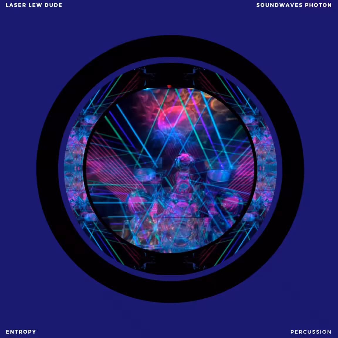 ENTROPY PERCUSSION KALEIDOLOOP