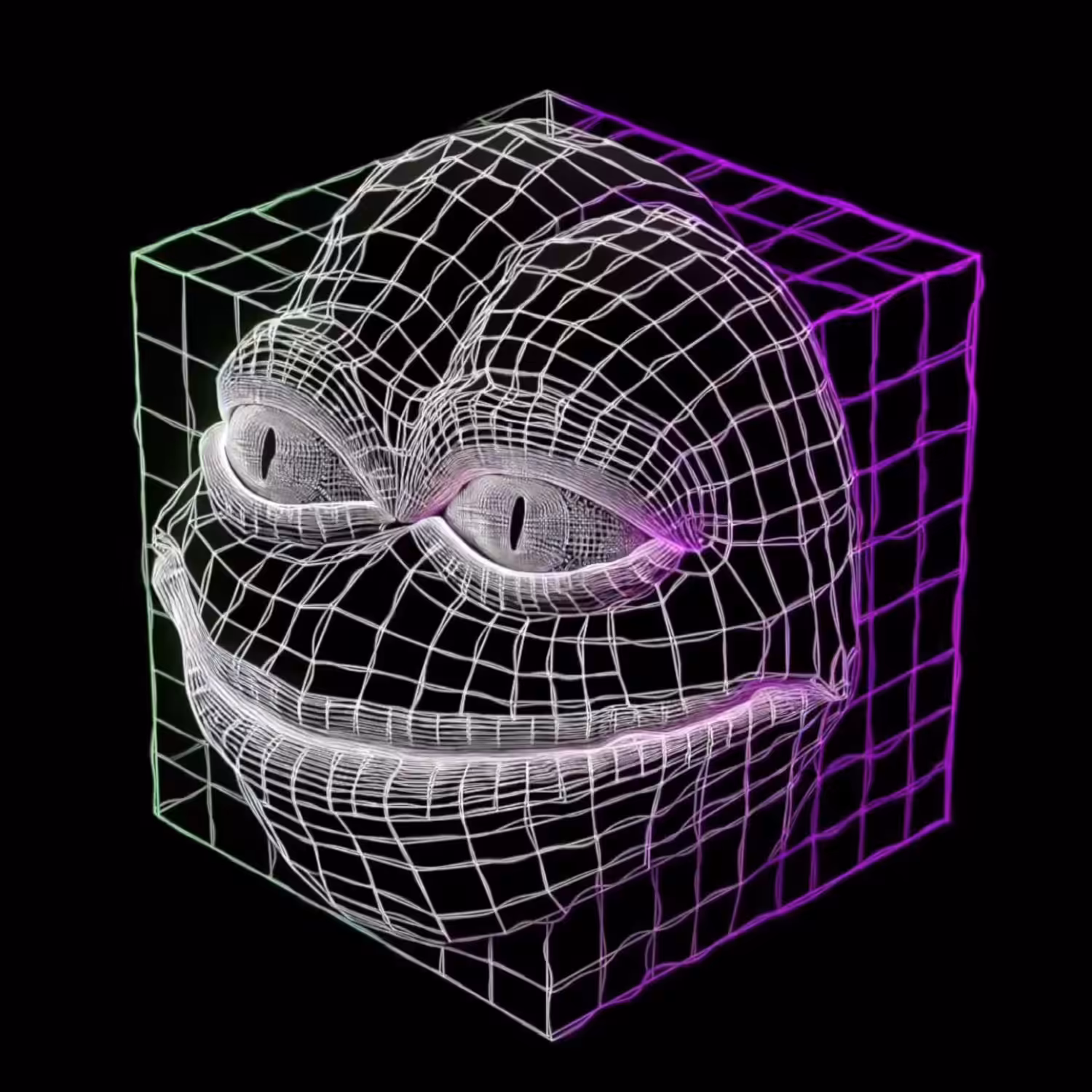 Into the cube 