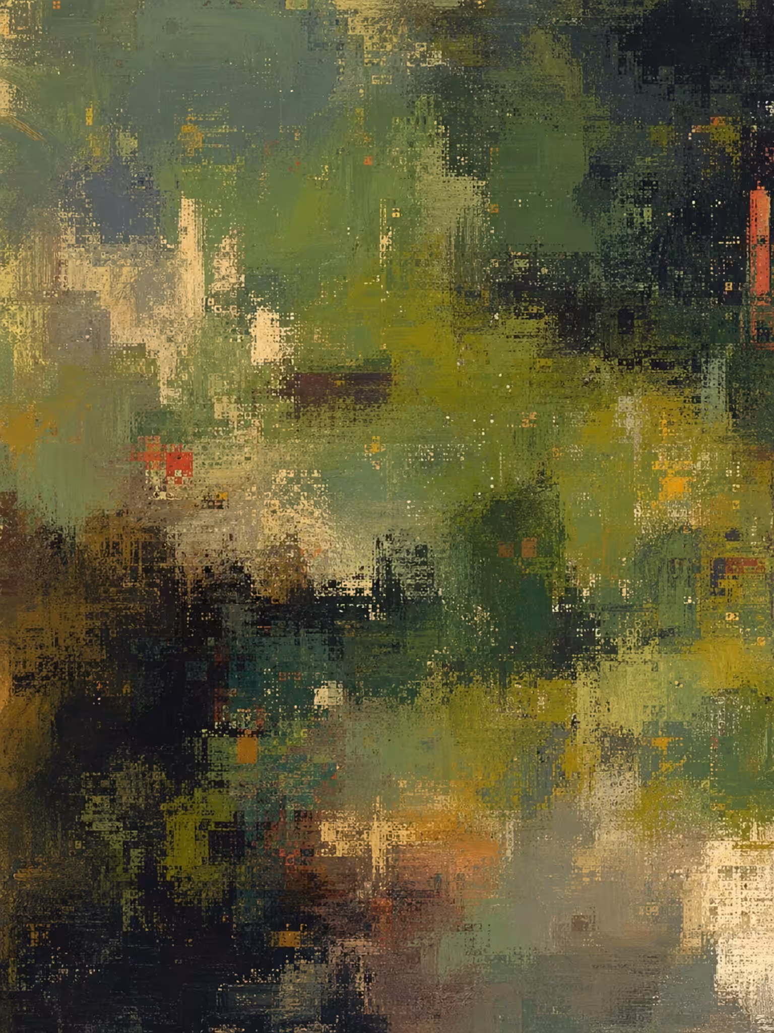 Echoes of Grimm: Digital Texture