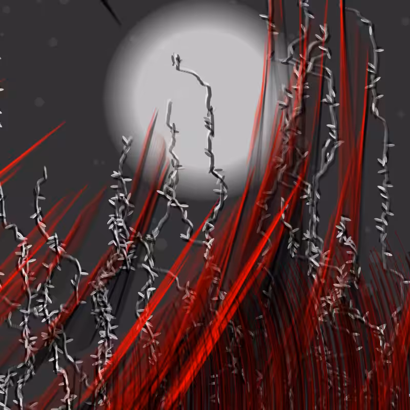 Sinew and Ivy #3