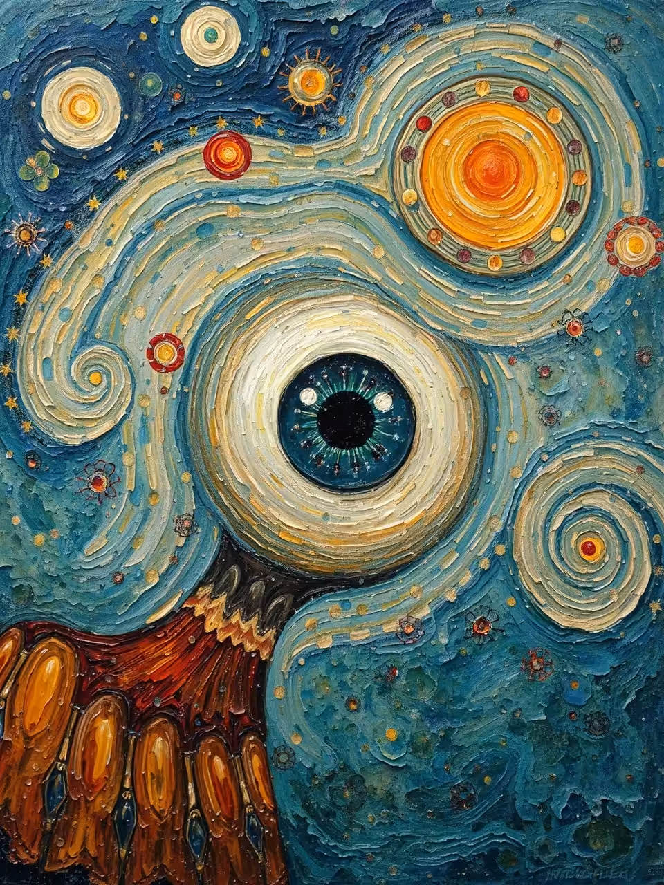 Celestial Gaze