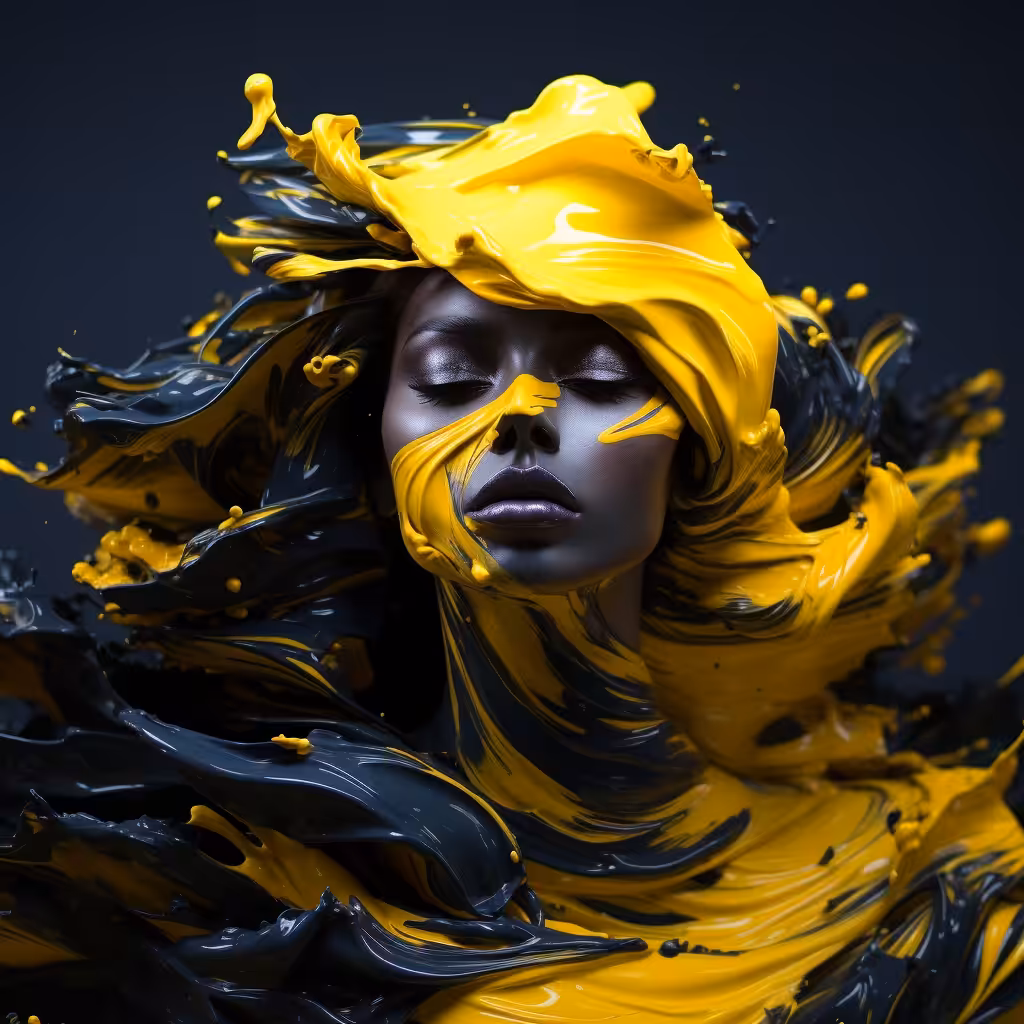 Dreaming Black And Yellow