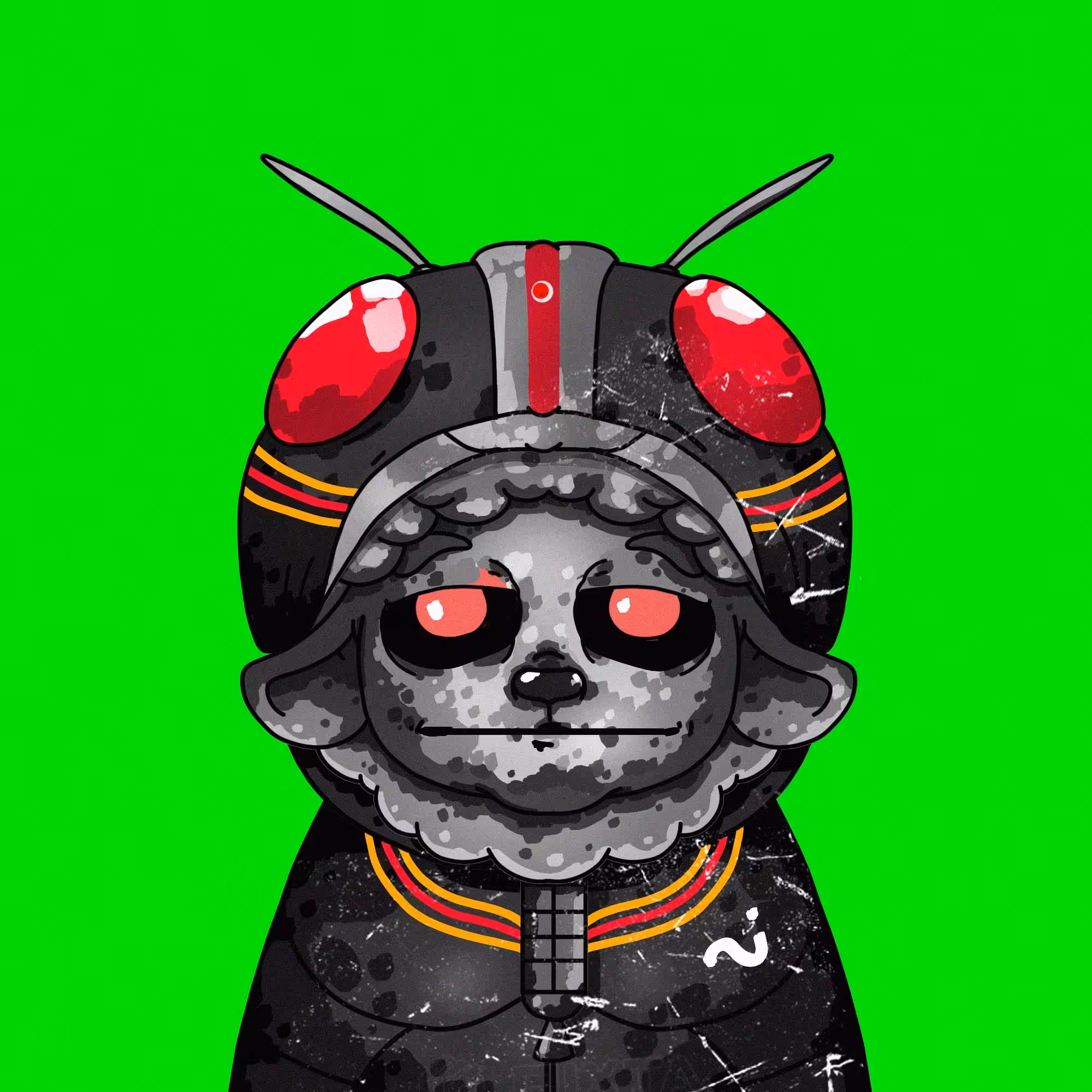 Lostsheep#16