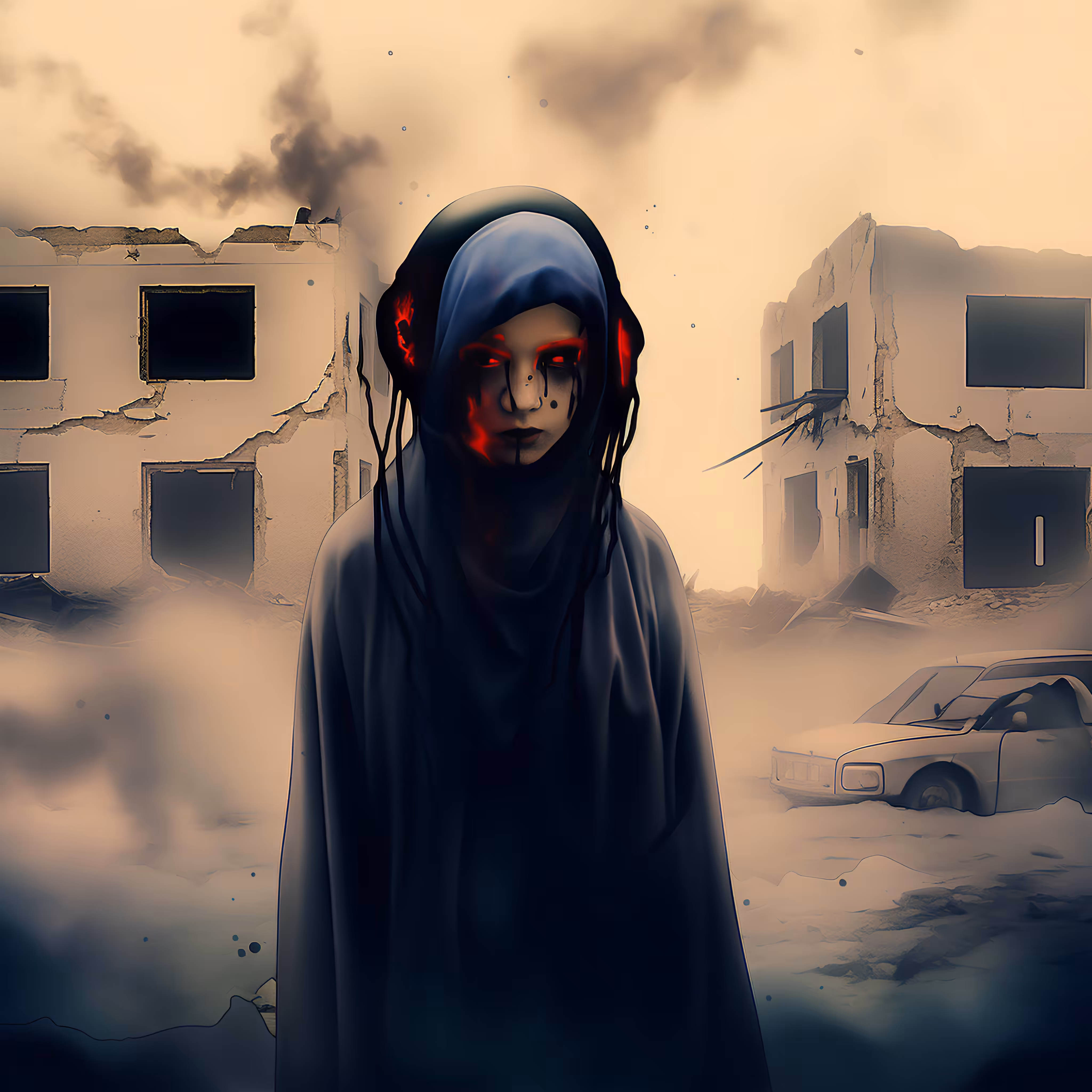 Dystopia #5