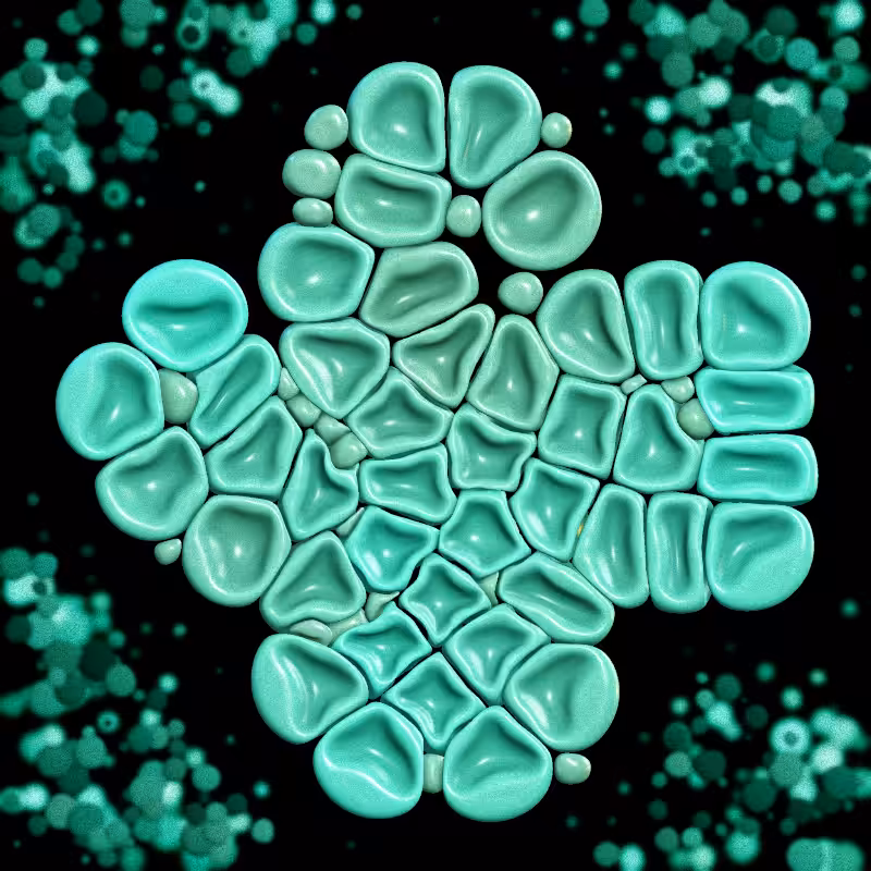 Haemo Globs #73