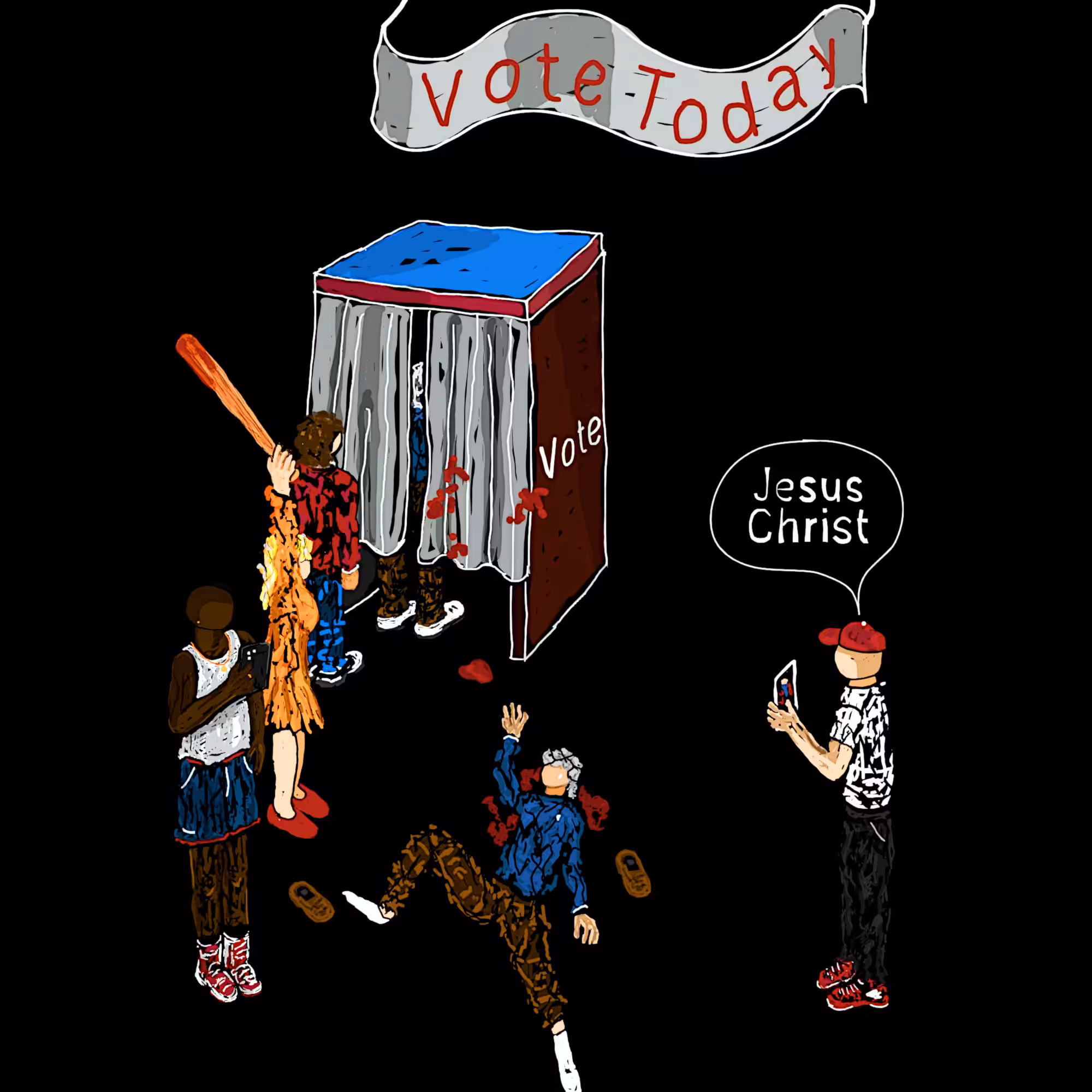 Public Cartoons Vol. 007