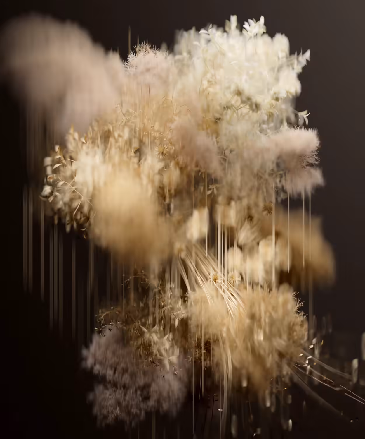 Gold Pollen
