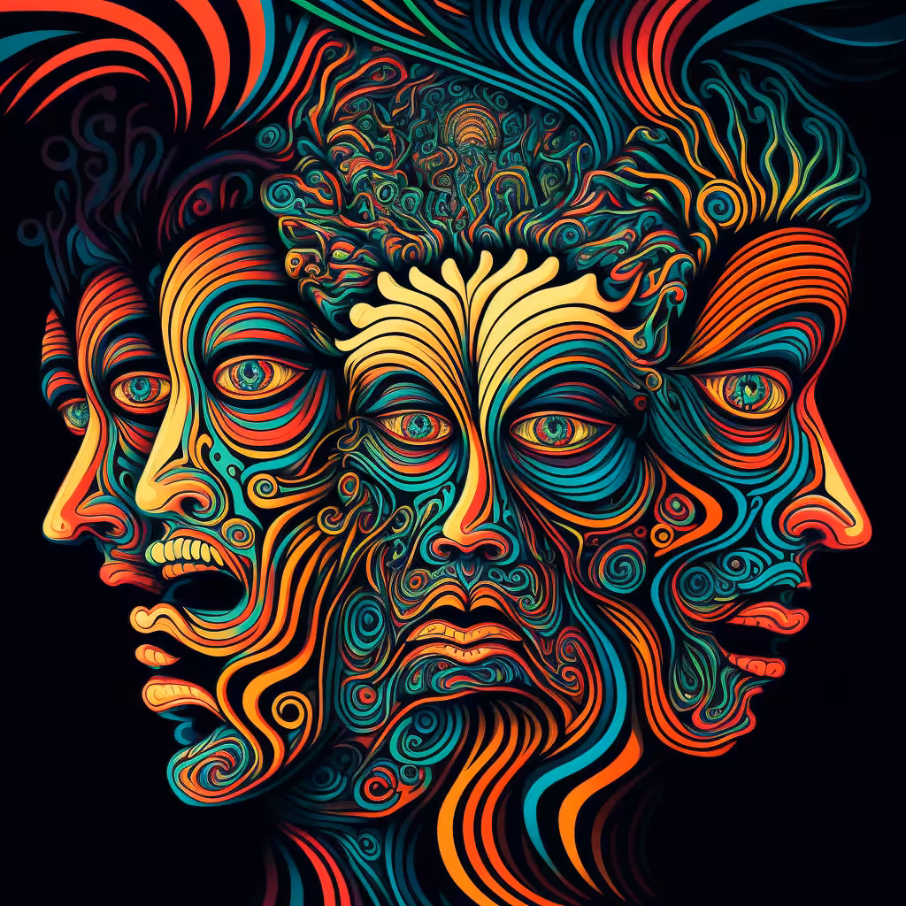 Split Personality #026