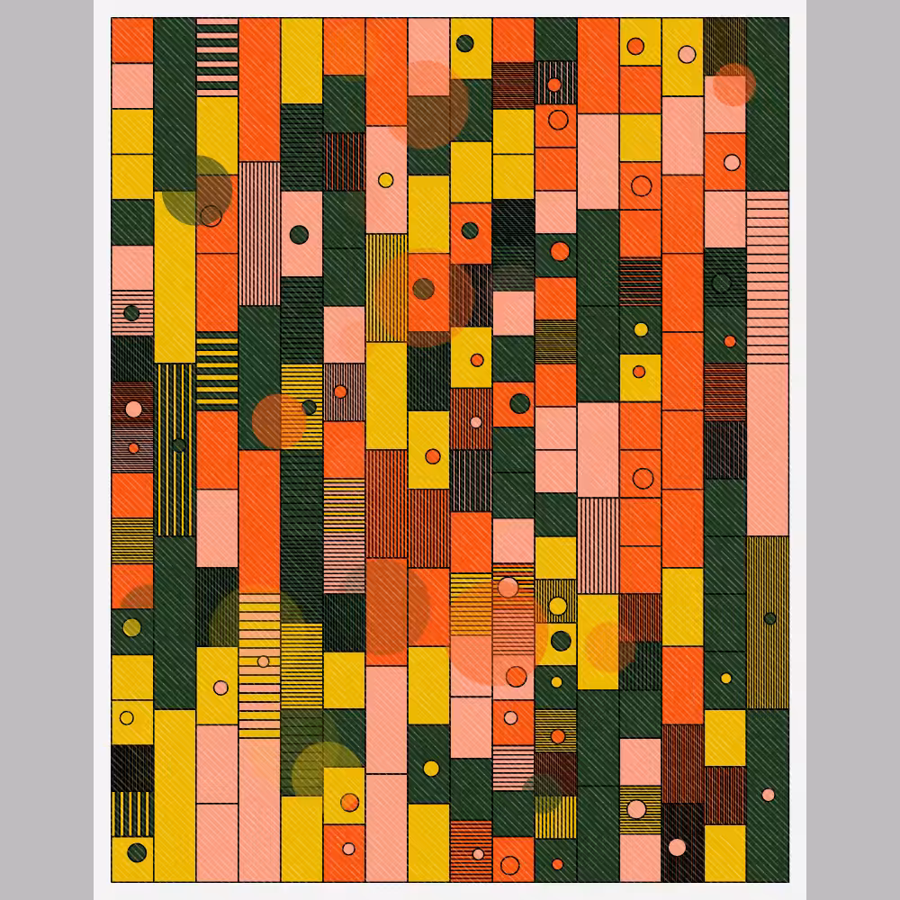 Shifted Blocks #134