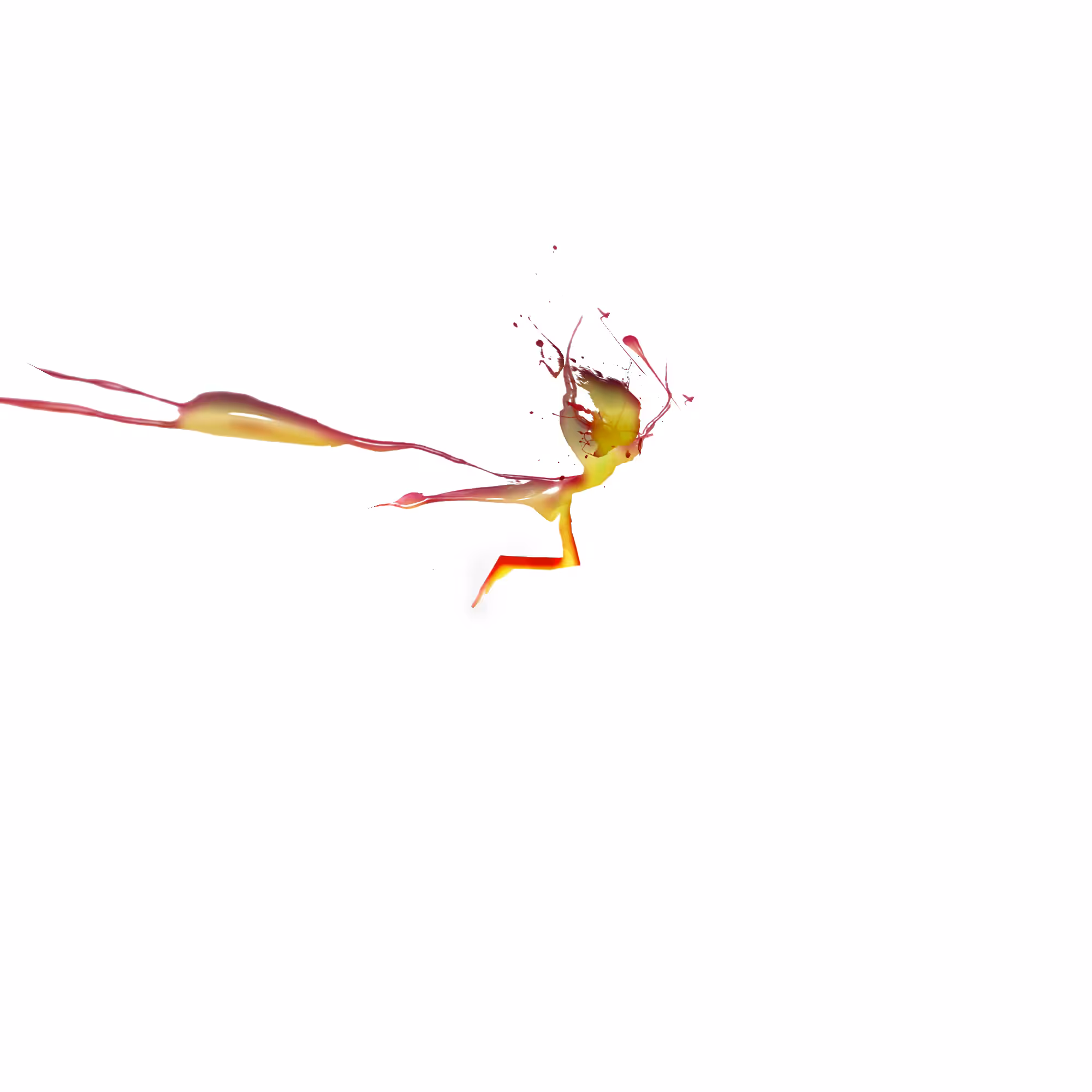 She's On Fire