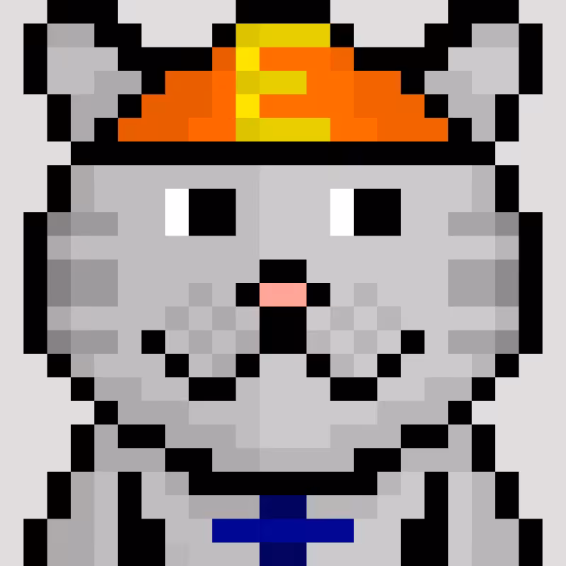Morixels Cats #270