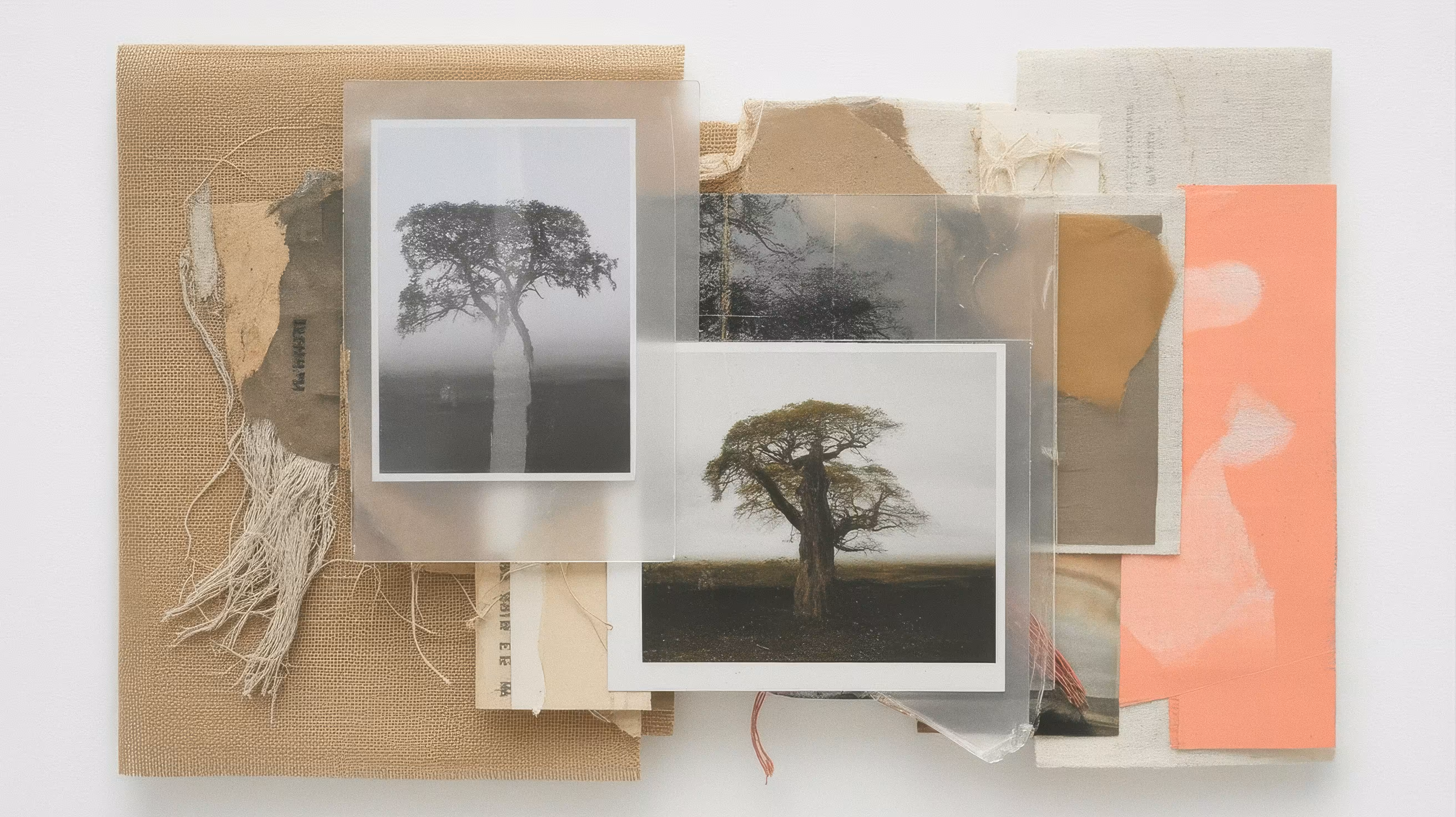 untitled (tranquility and doubt), 2025