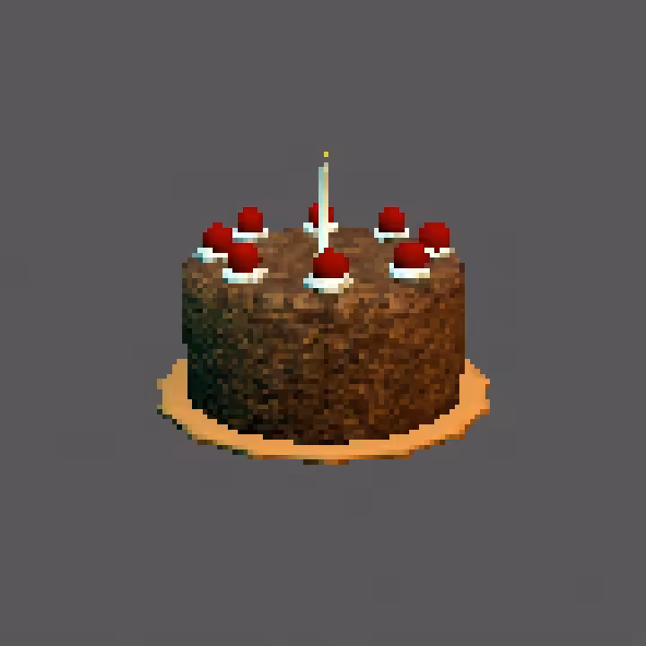 The Cake is a Lie