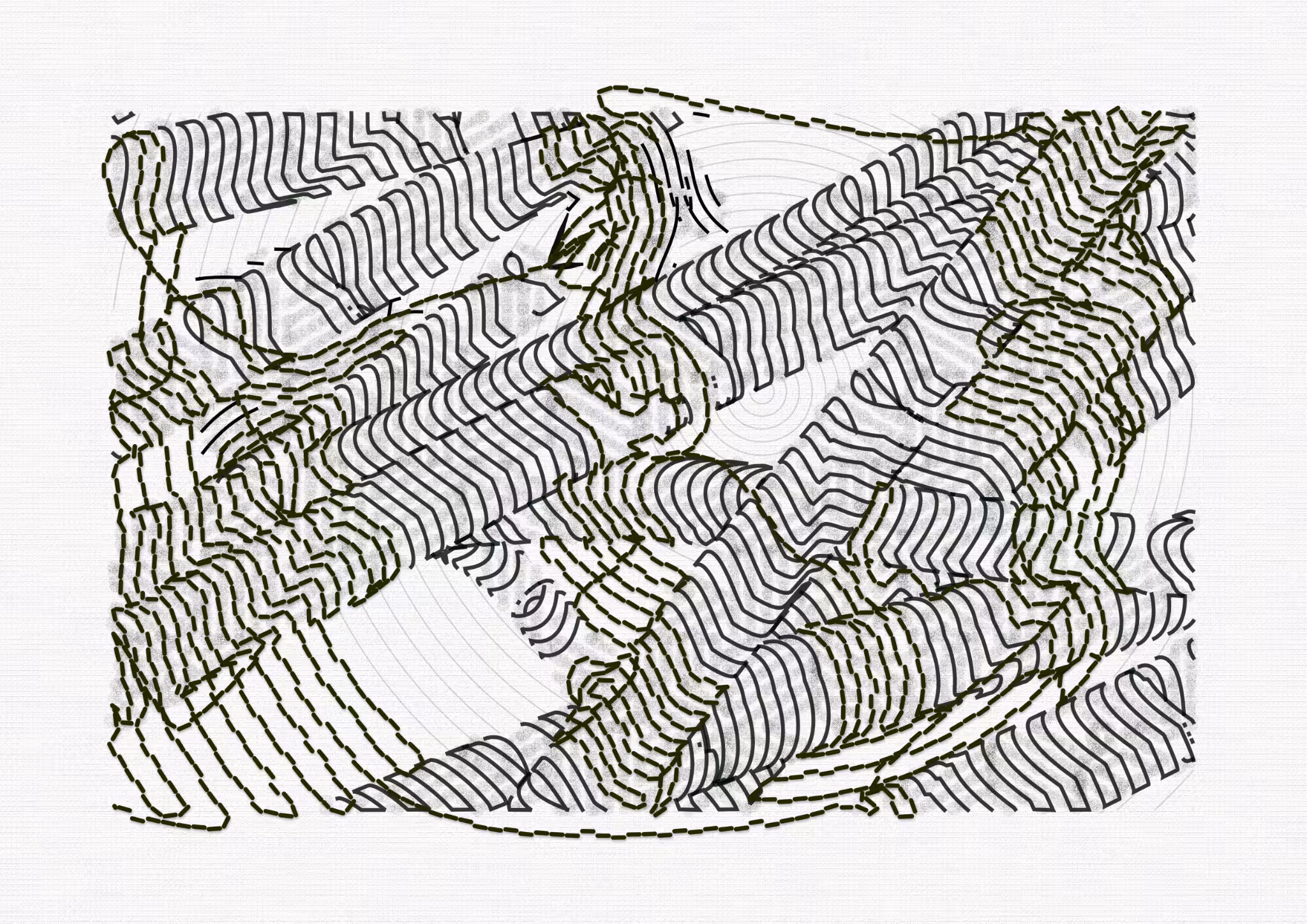 Aux Arbres #1413