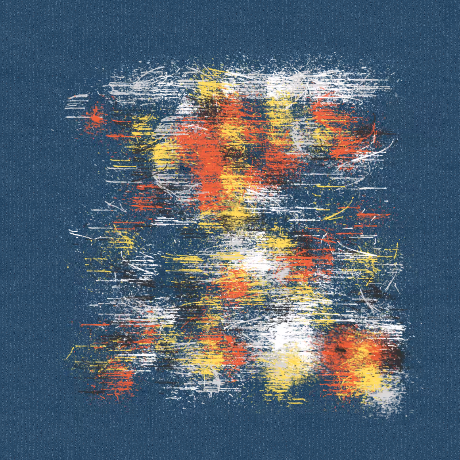 Untitled Marks #10