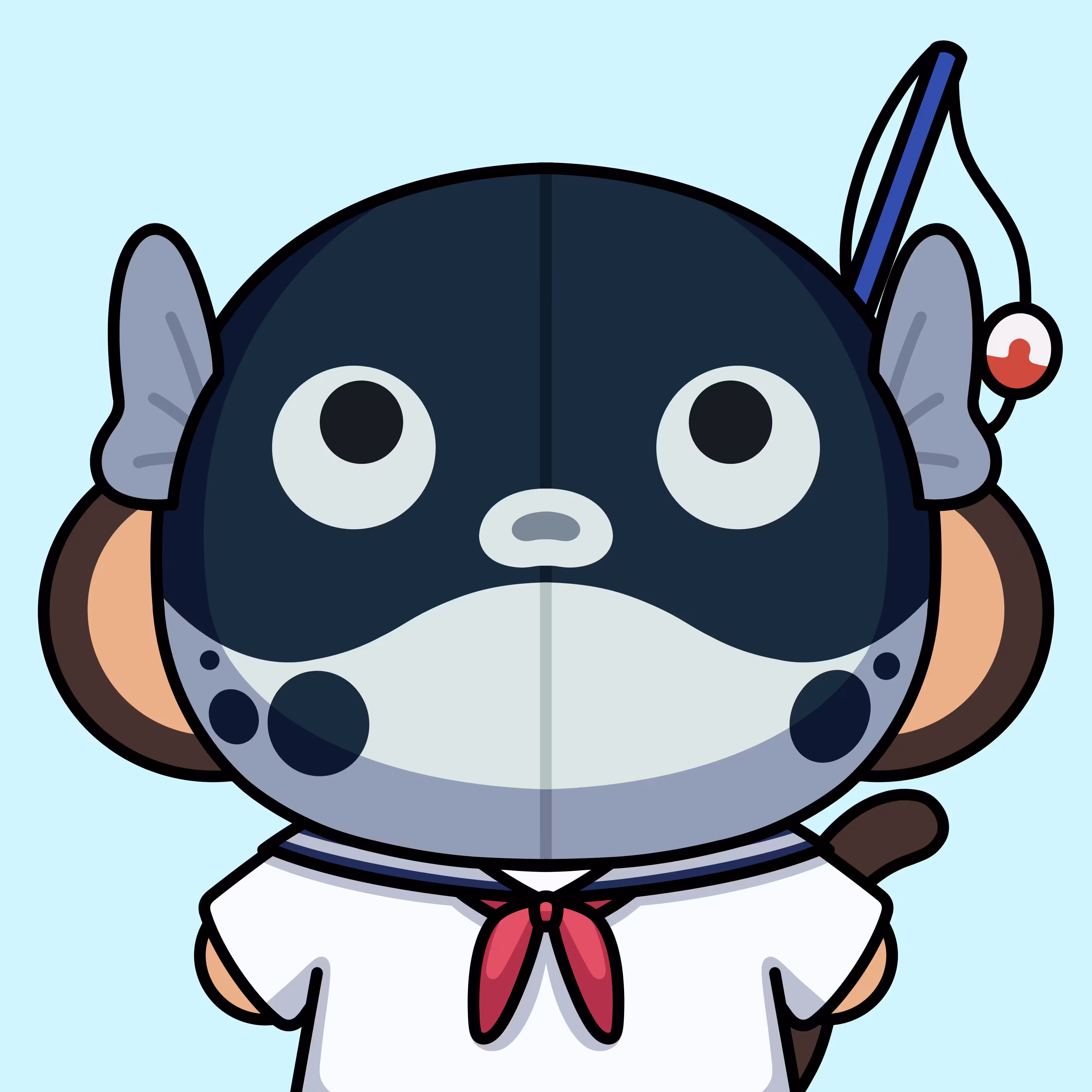 Chimpers: Sutsuko