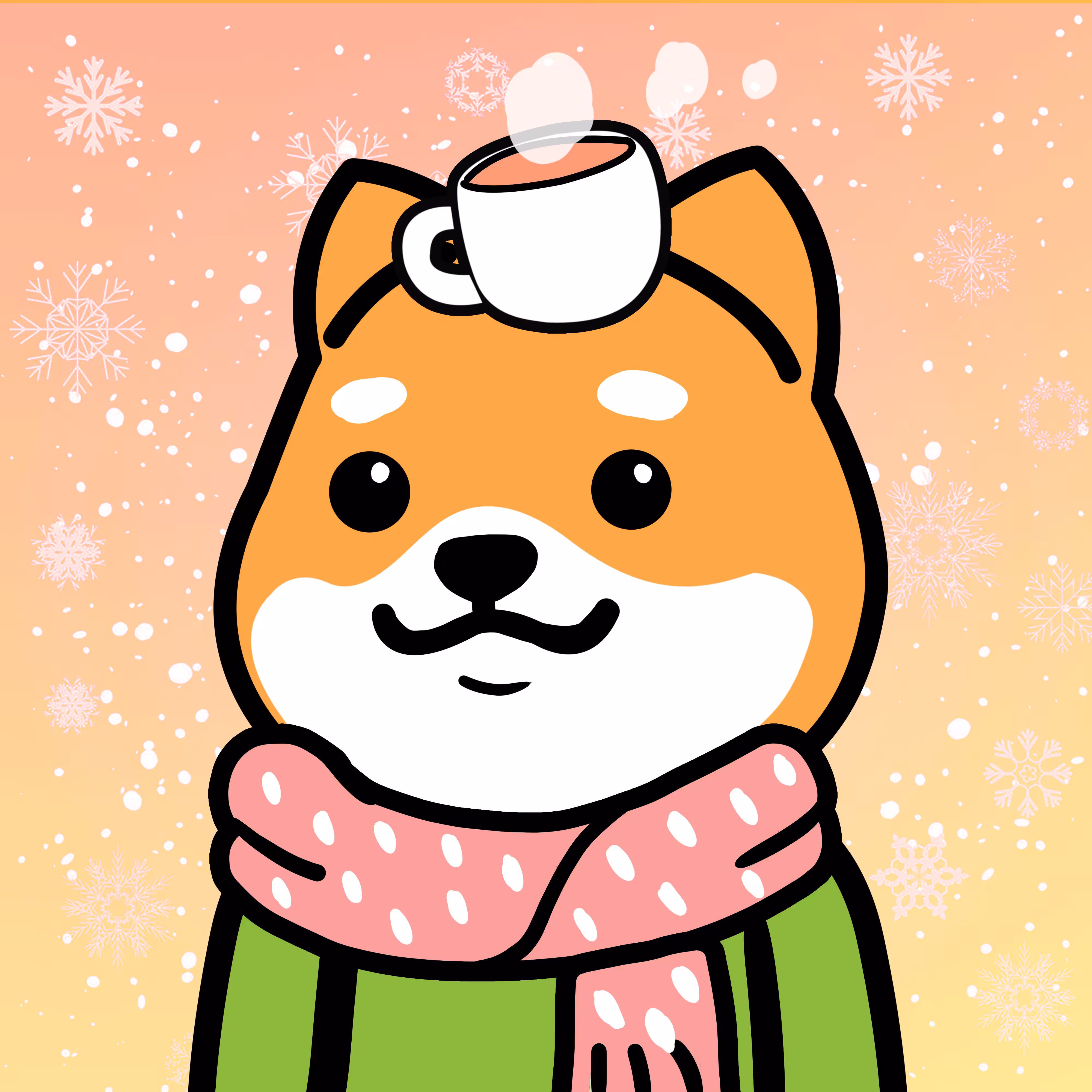 boboshiba: bobo Shiba #183
