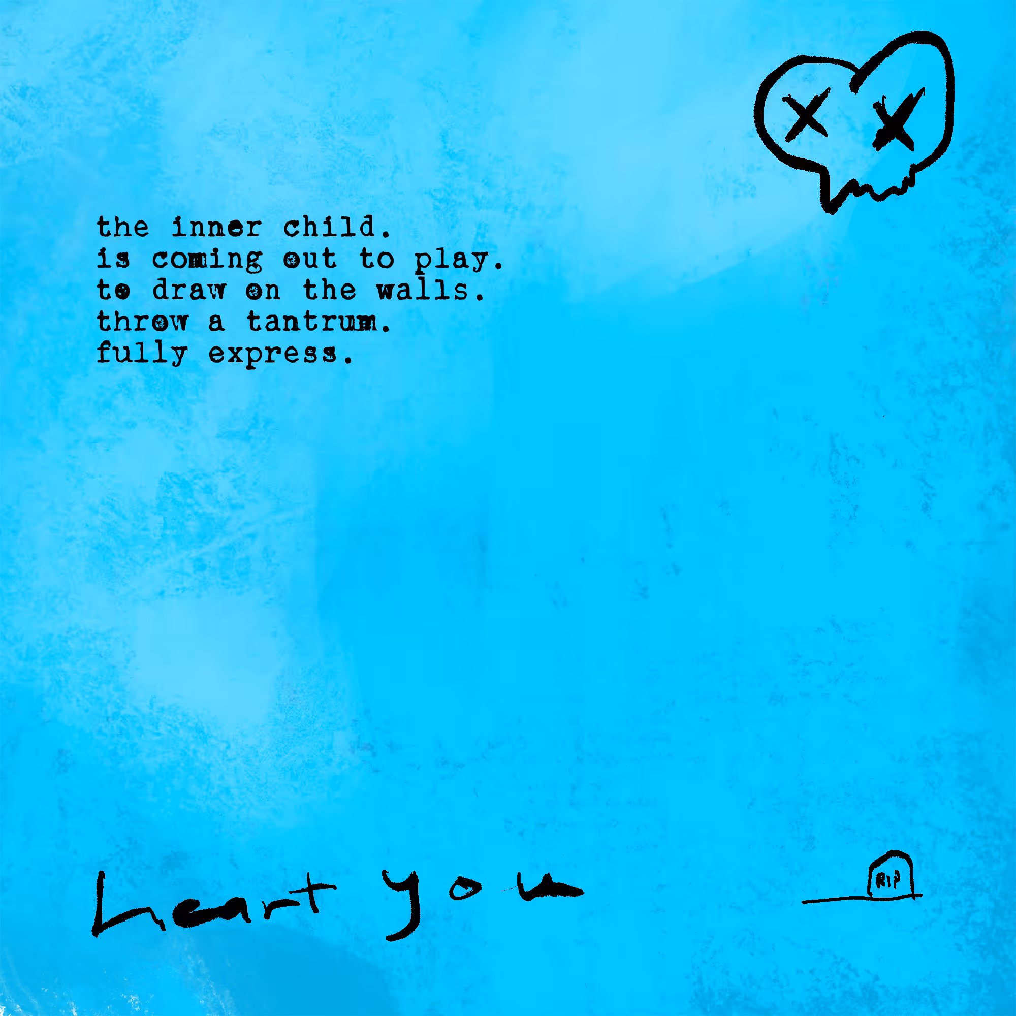 Poems: Heart You Poems #51